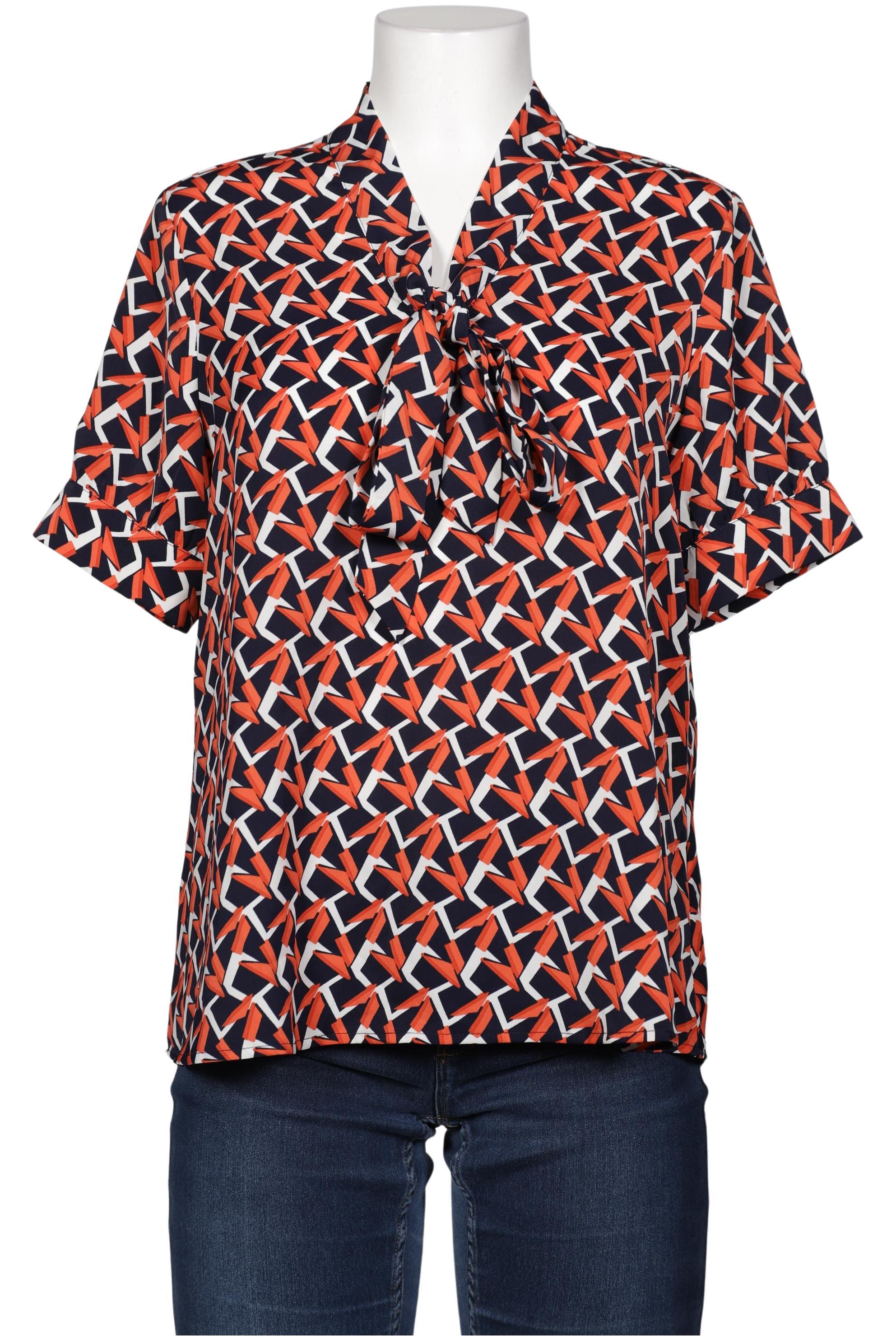 

Anonyme Designer Damen Bluse, mehrfarbig, Gr. 42