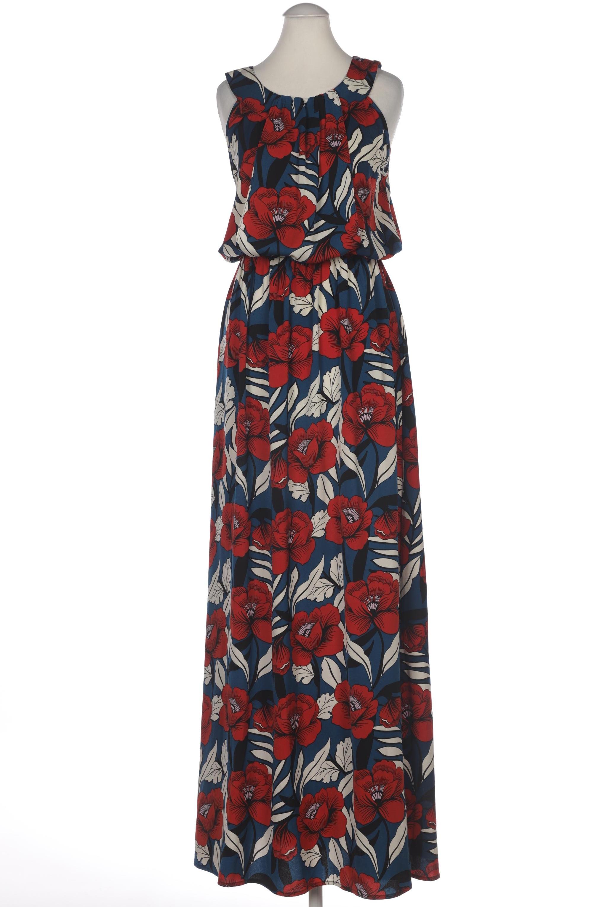 

Anonyme Designer Damen Kleid, mehrfarbig, Gr. 34