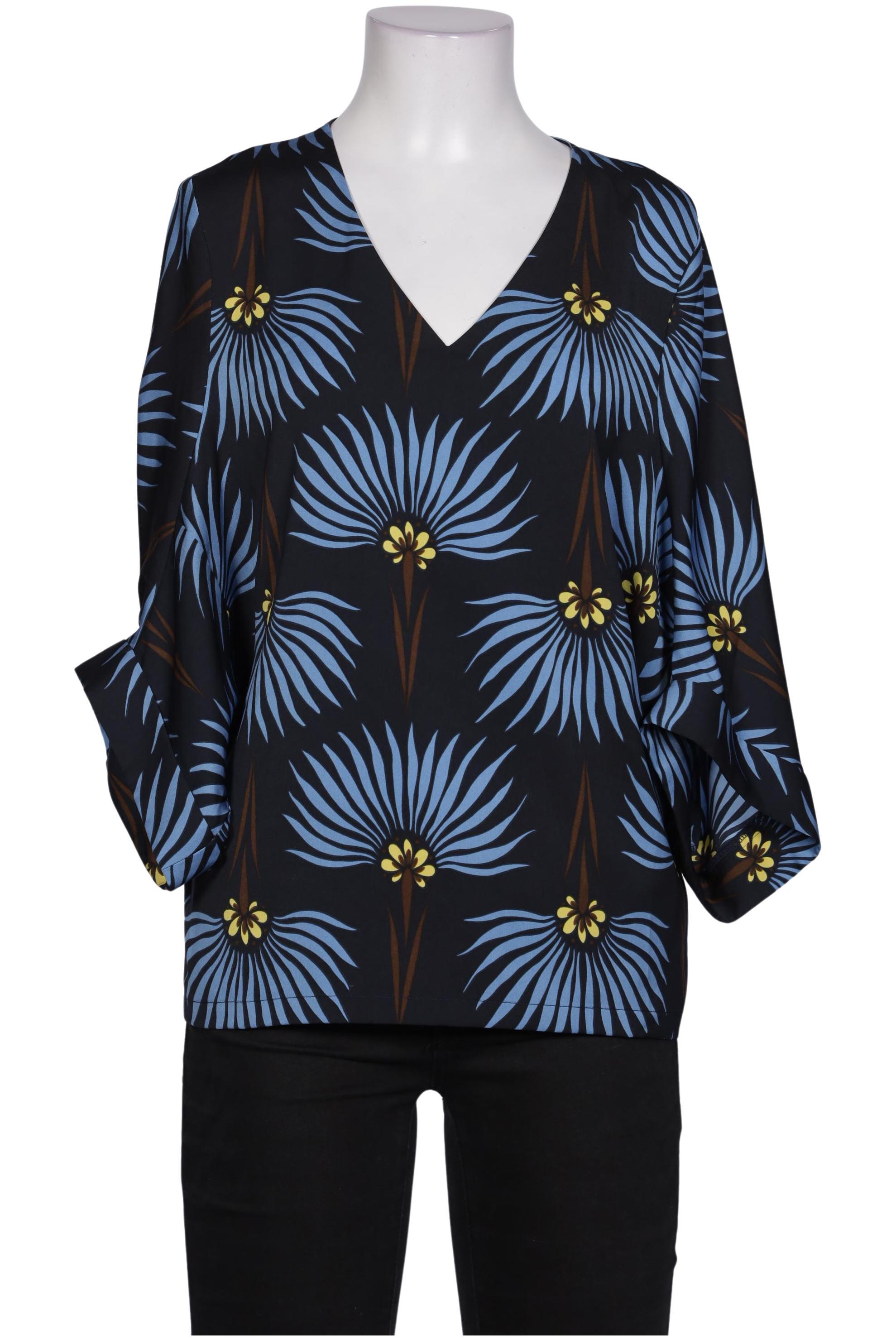 

Anonyme Designer Damen Bluse, marineblau, Gr. 36