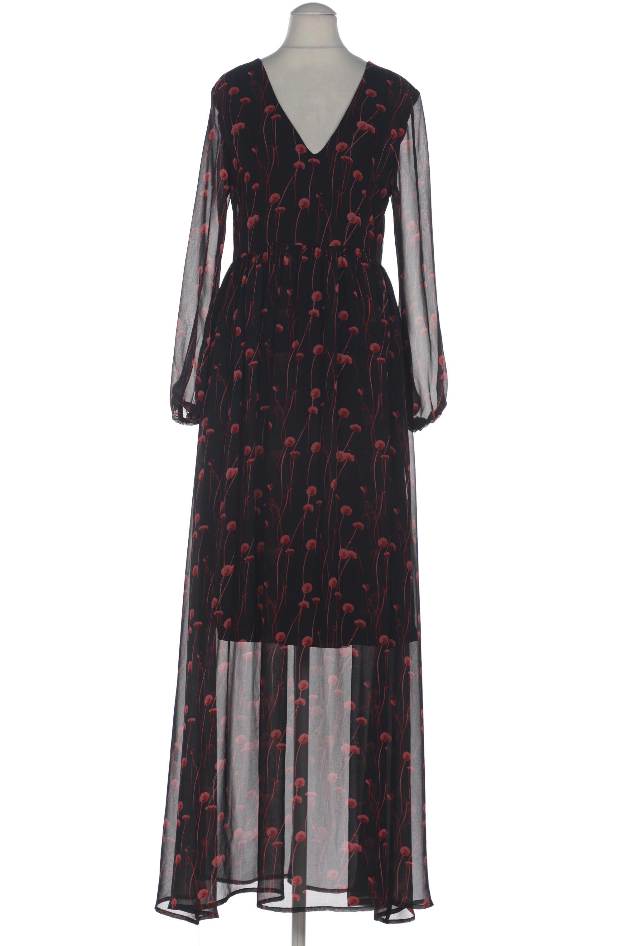 

Anonyme Designer Damen Kleid, schwarz, Gr. 34