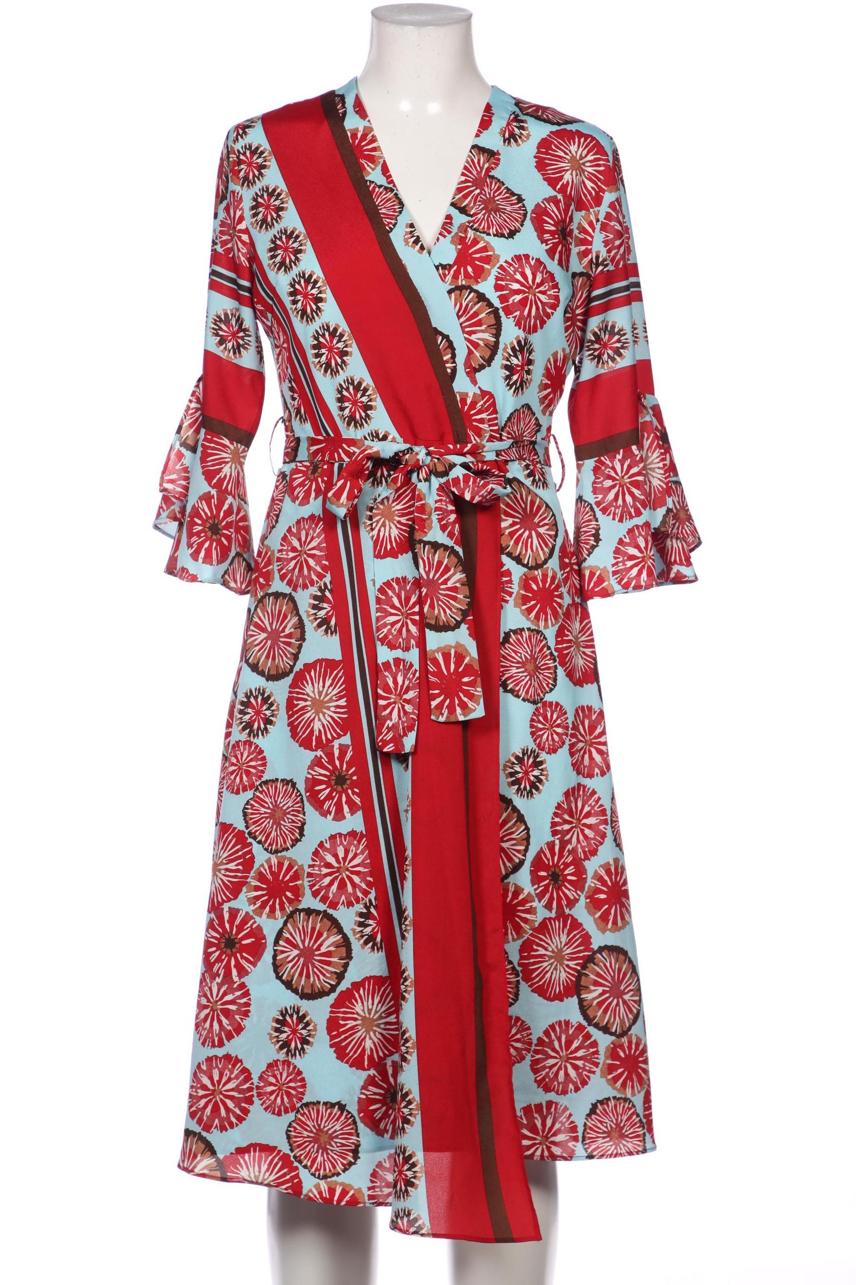 

Anonyme Designer Damen Kleid, rot, Gr. 38