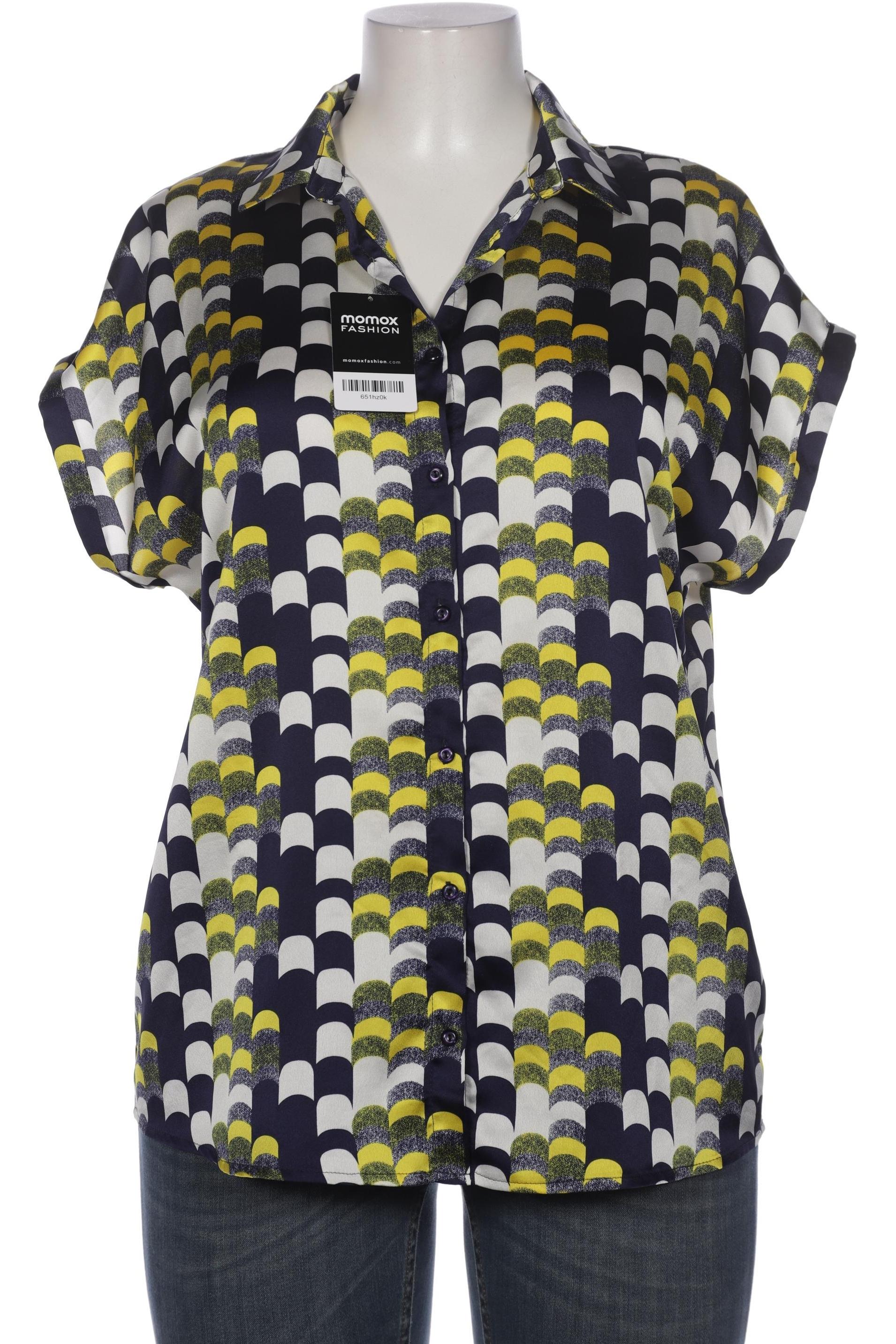 

Anonyme Designer Damen Bluse, marineblau, Gr. 44