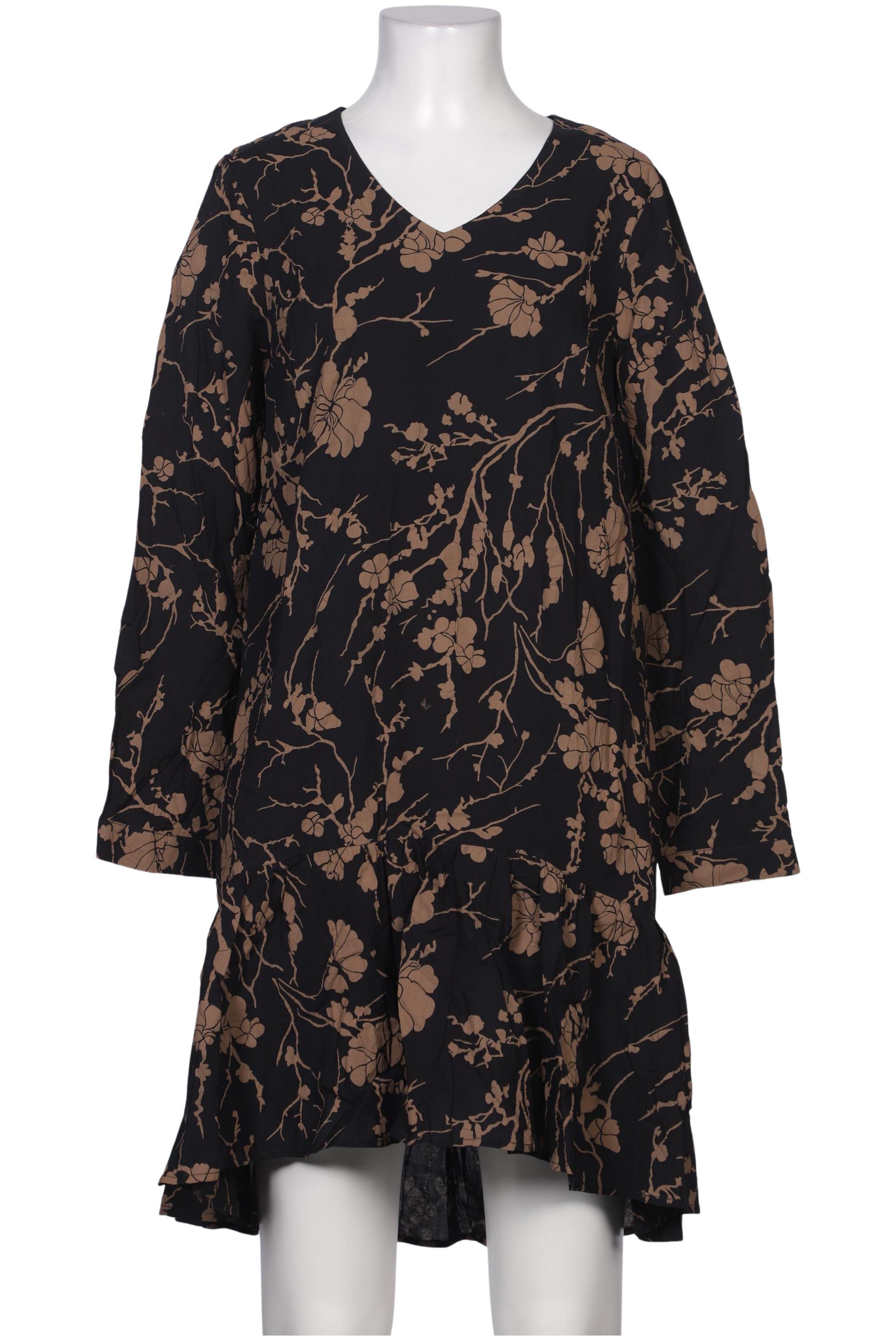 

Anonyme Designer Damen Kleid, schwarz, Gr. 38