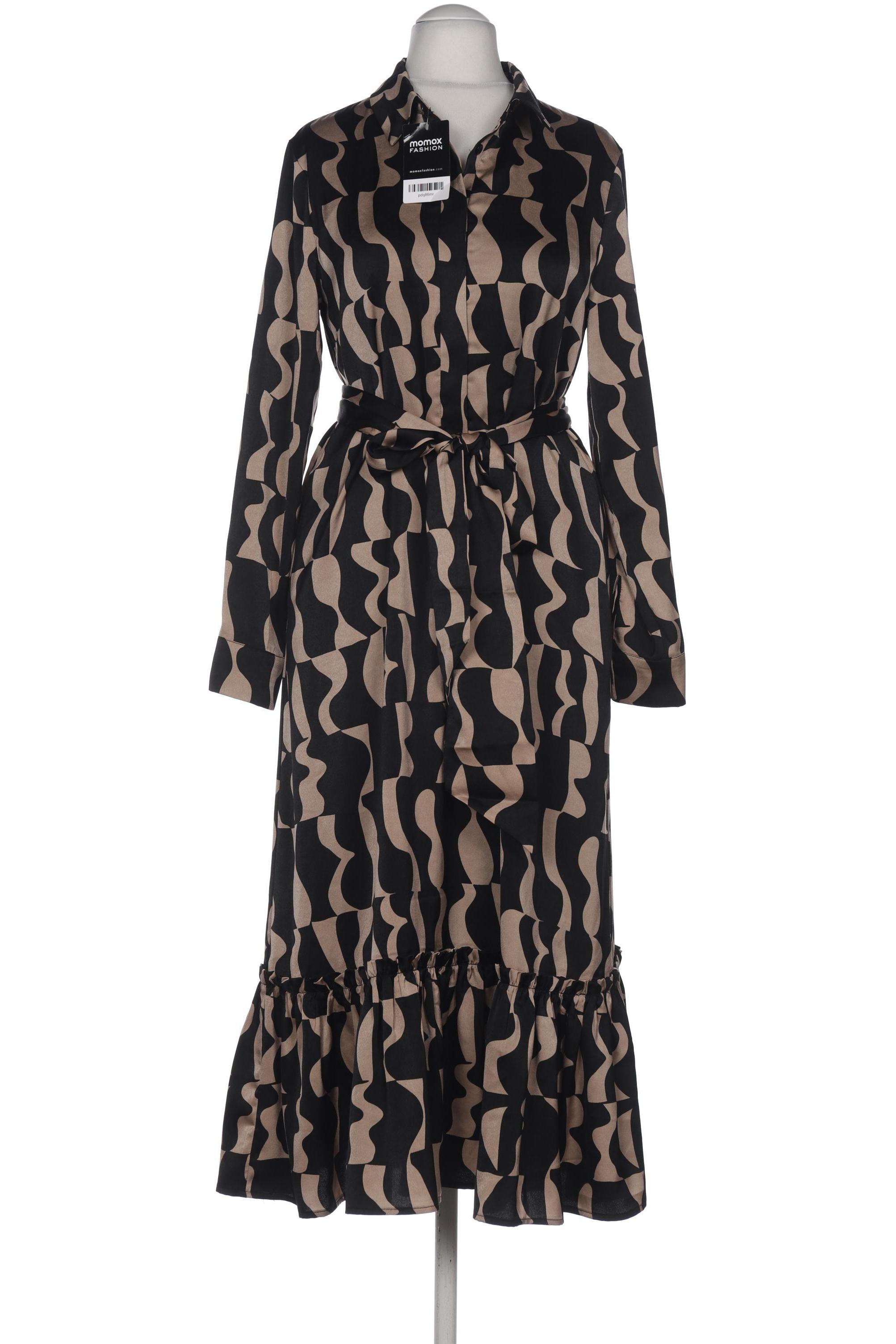 

Anonyme Designer Damen Kleid, schwarz