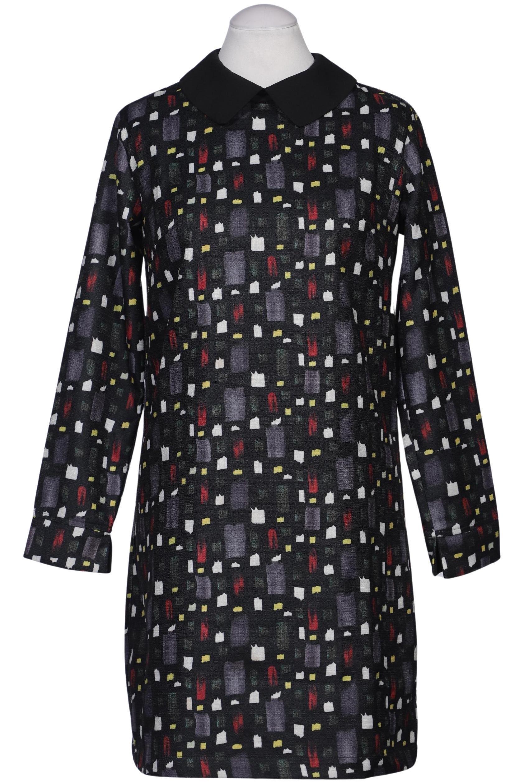

Anonyme Designer Damen Kleid, schwarz, Gr. 36