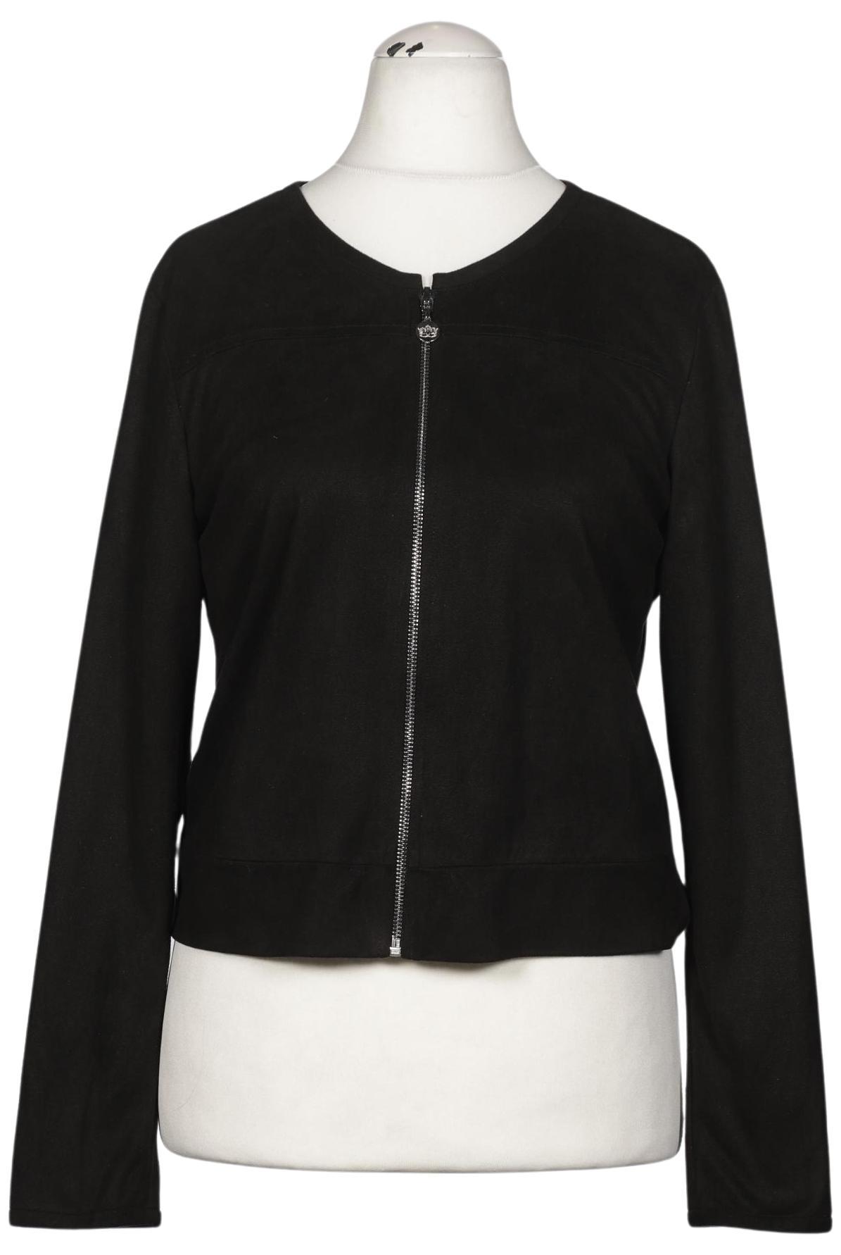 

Anonyme Designer Damen Blazer, schwarz, Gr. 38