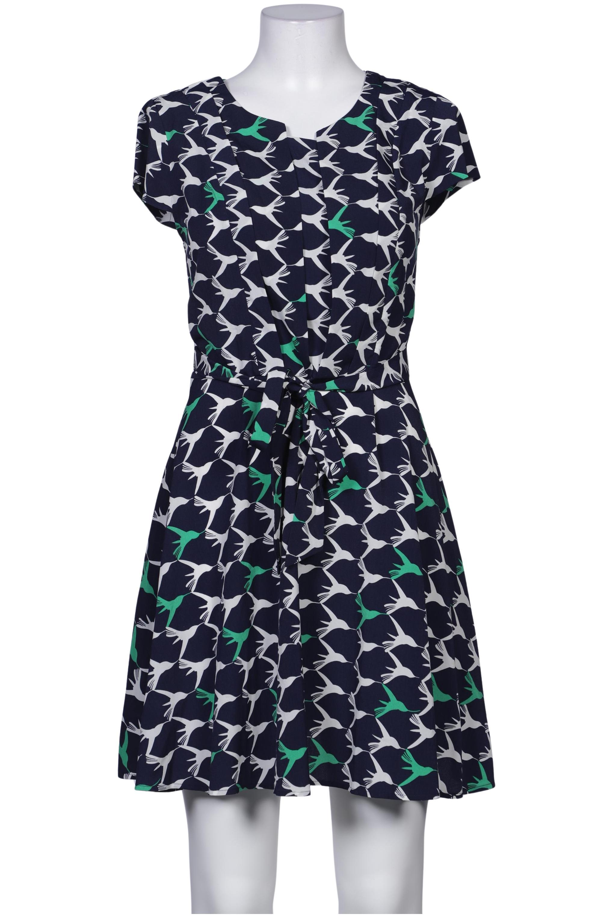 

Anonyme Designer Damen Kleid, marineblau, Gr. 38