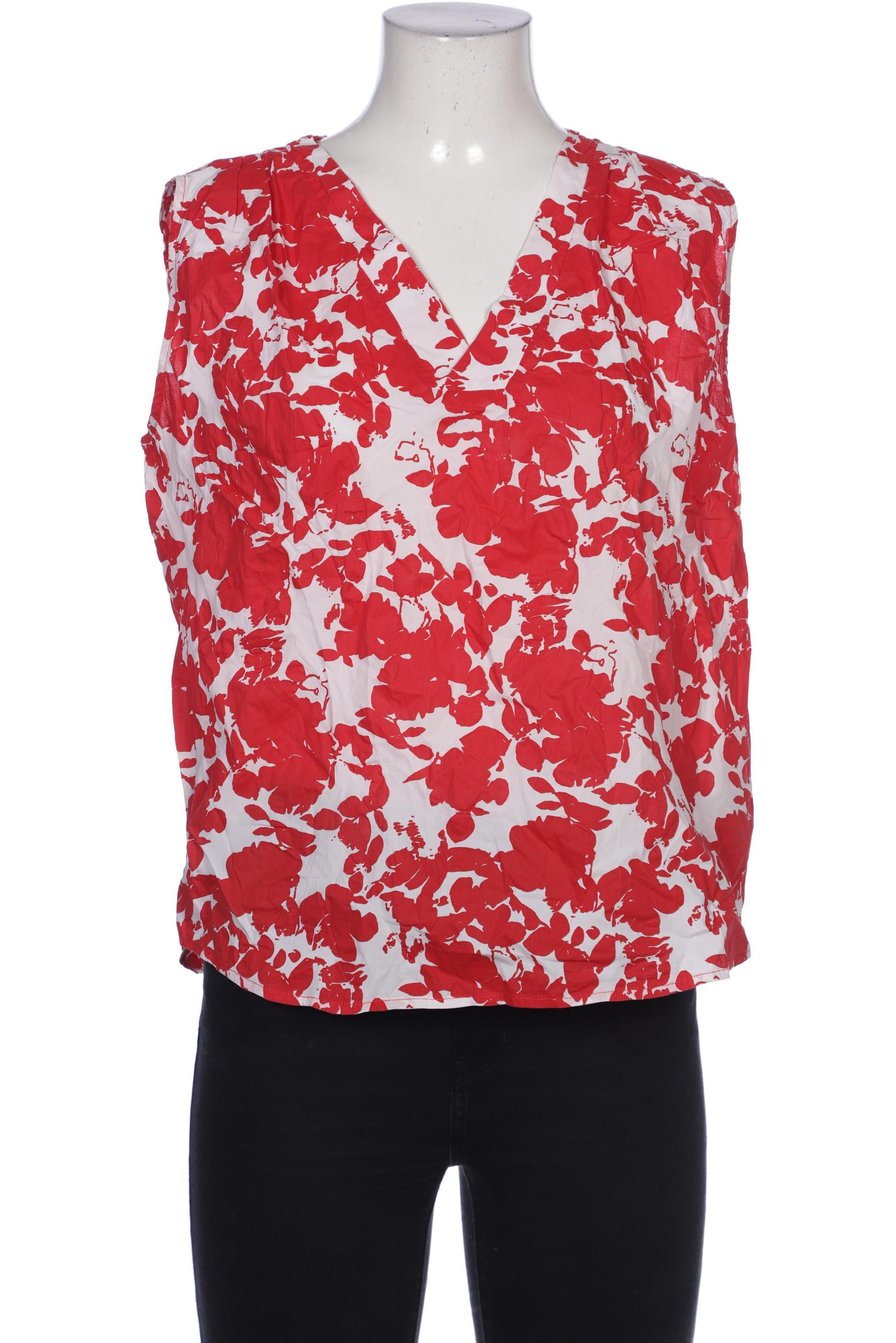 

Anonyme Designer Damen Bluse, rot, Gr. 42