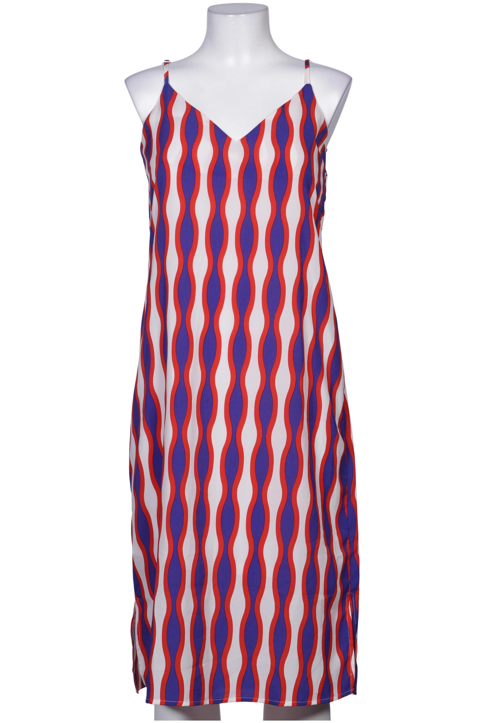 

Anonyme Designer Damen Kleid, mehrfarbig, Gr. 38