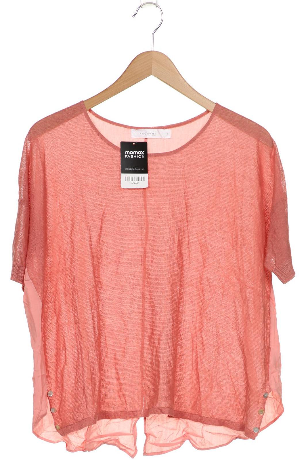 

Anonyme Designer Damen T-Shirt, pink, Gr. 36