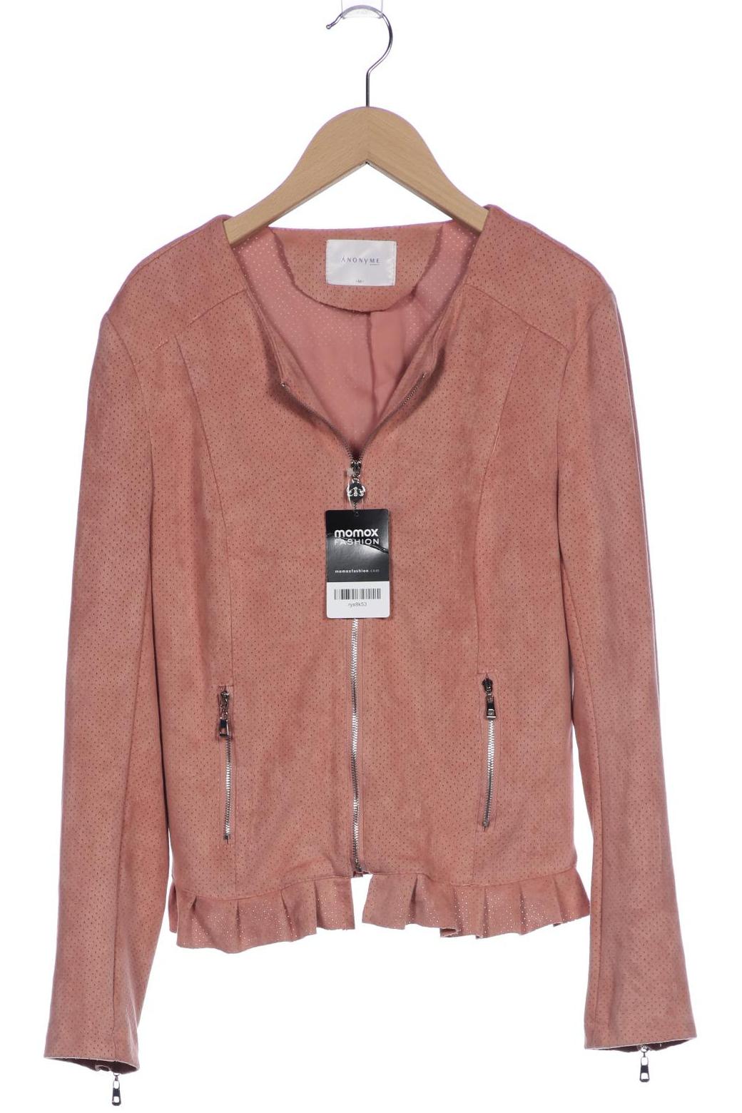 

Anonyme Designer Damen Jacke, pink, Gr. 38