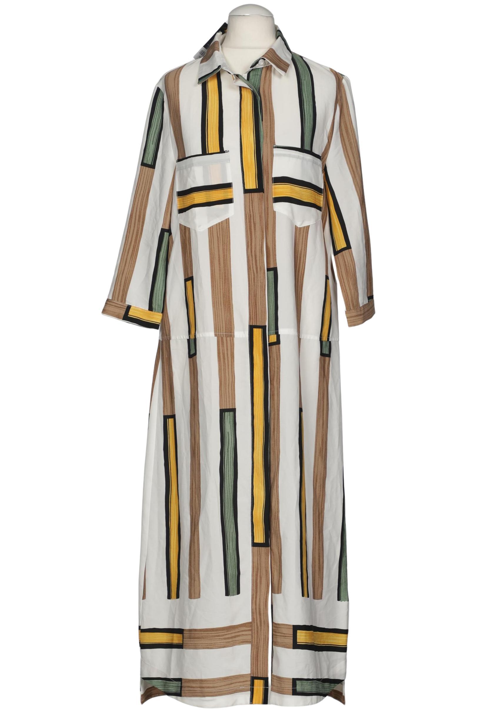 

Anonyme Designer Damen Kleid, weiß, Gr. 34