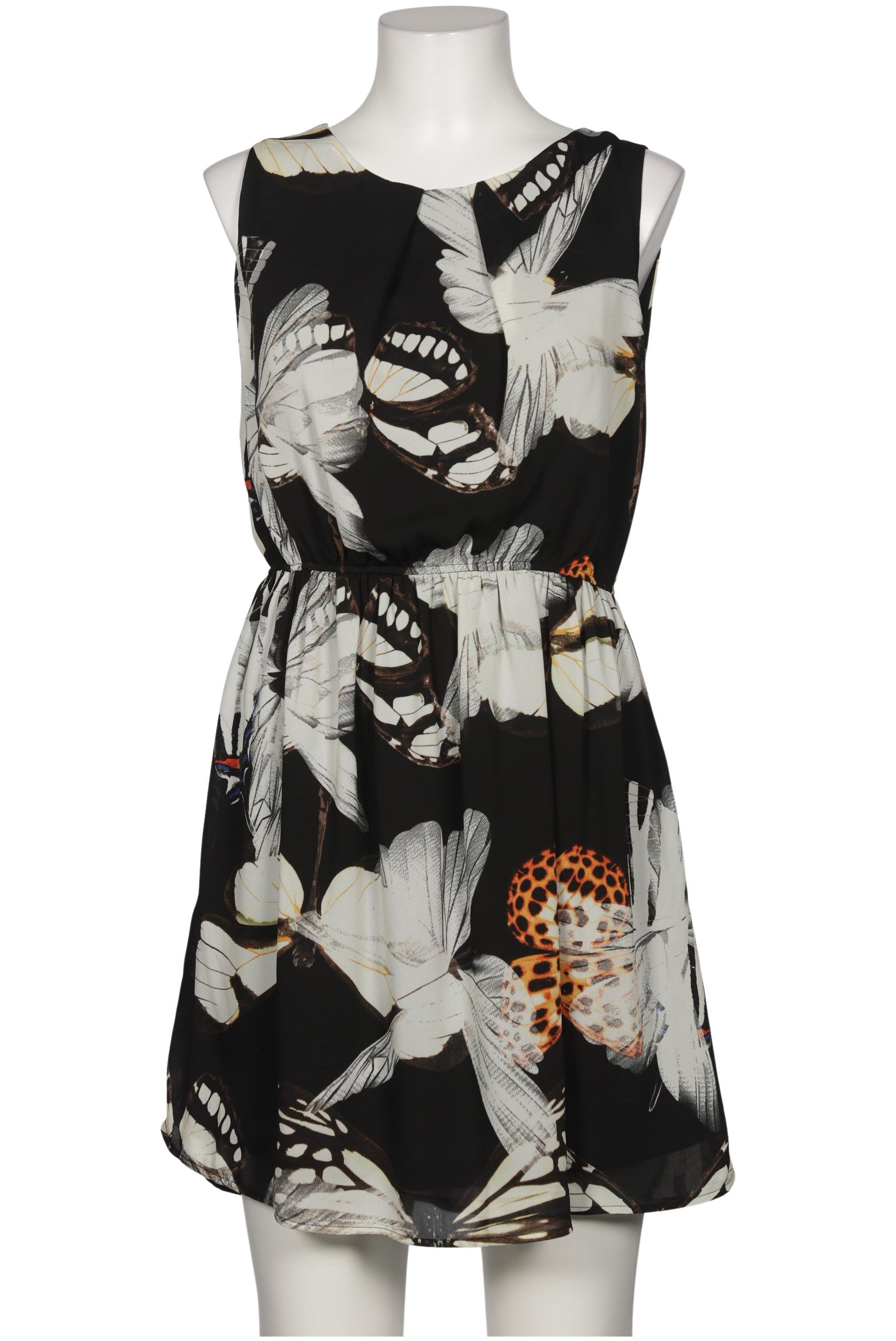 

Anonyme Designer Damen Kleid, schwarz, Gr. 38