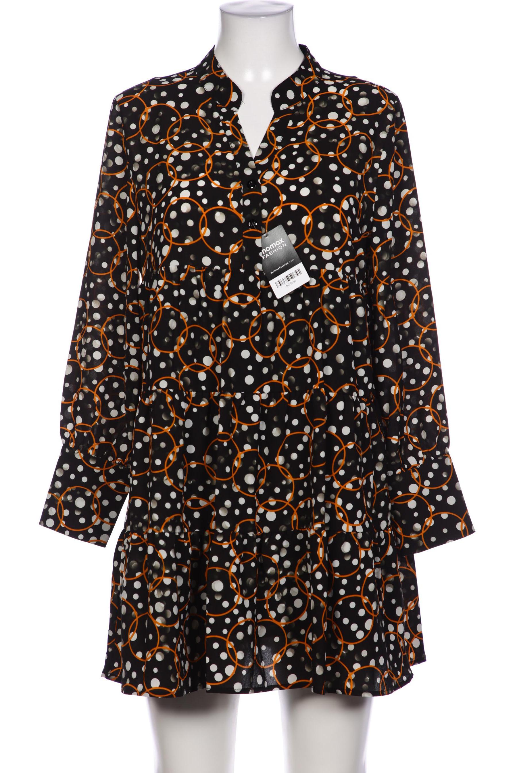 

Anonyme Designer Damen Kleid, schwarz, Gr. 38