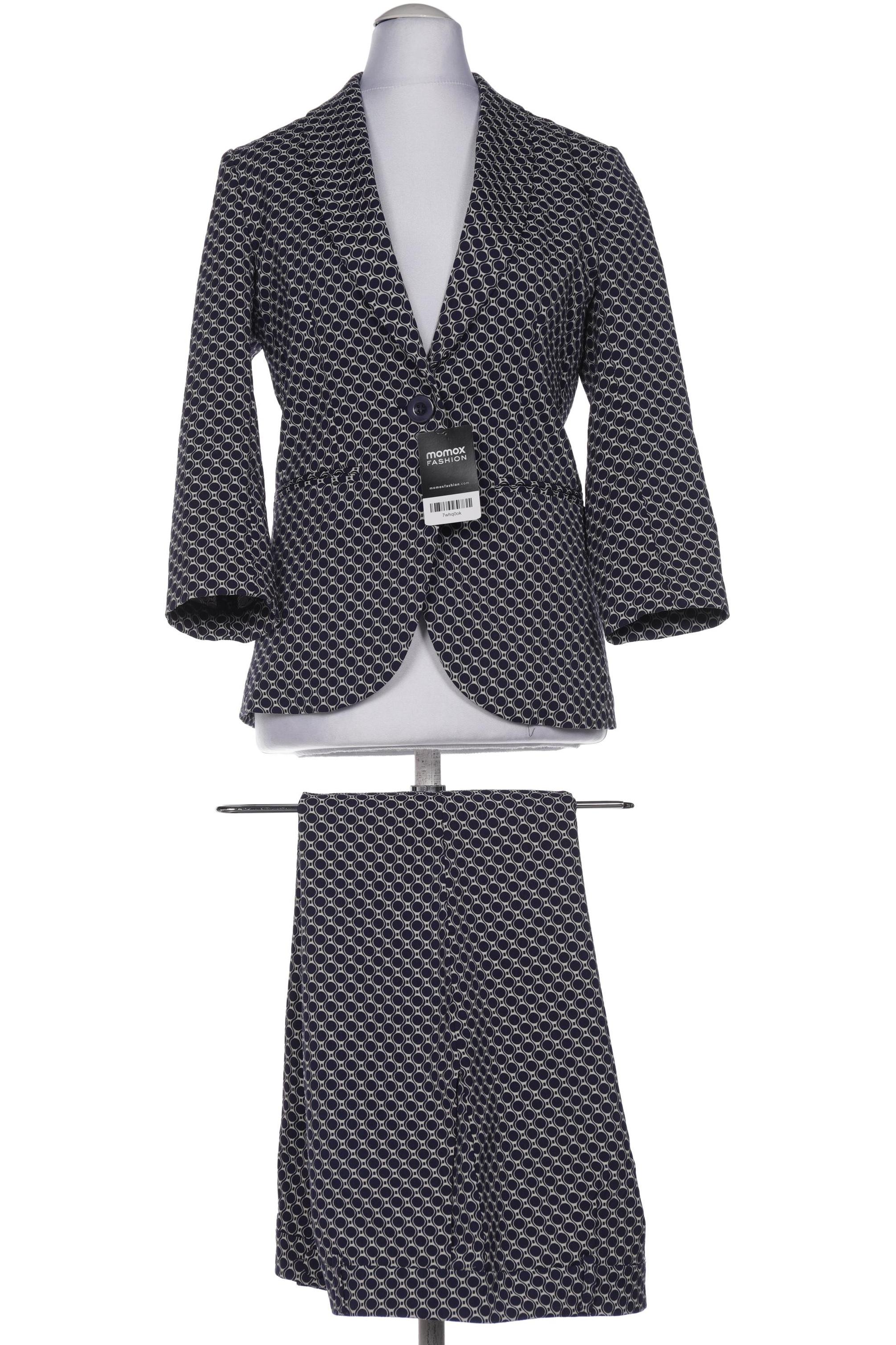 

Anonyme Designer Damen Anzug, marineblau, Gr. 42