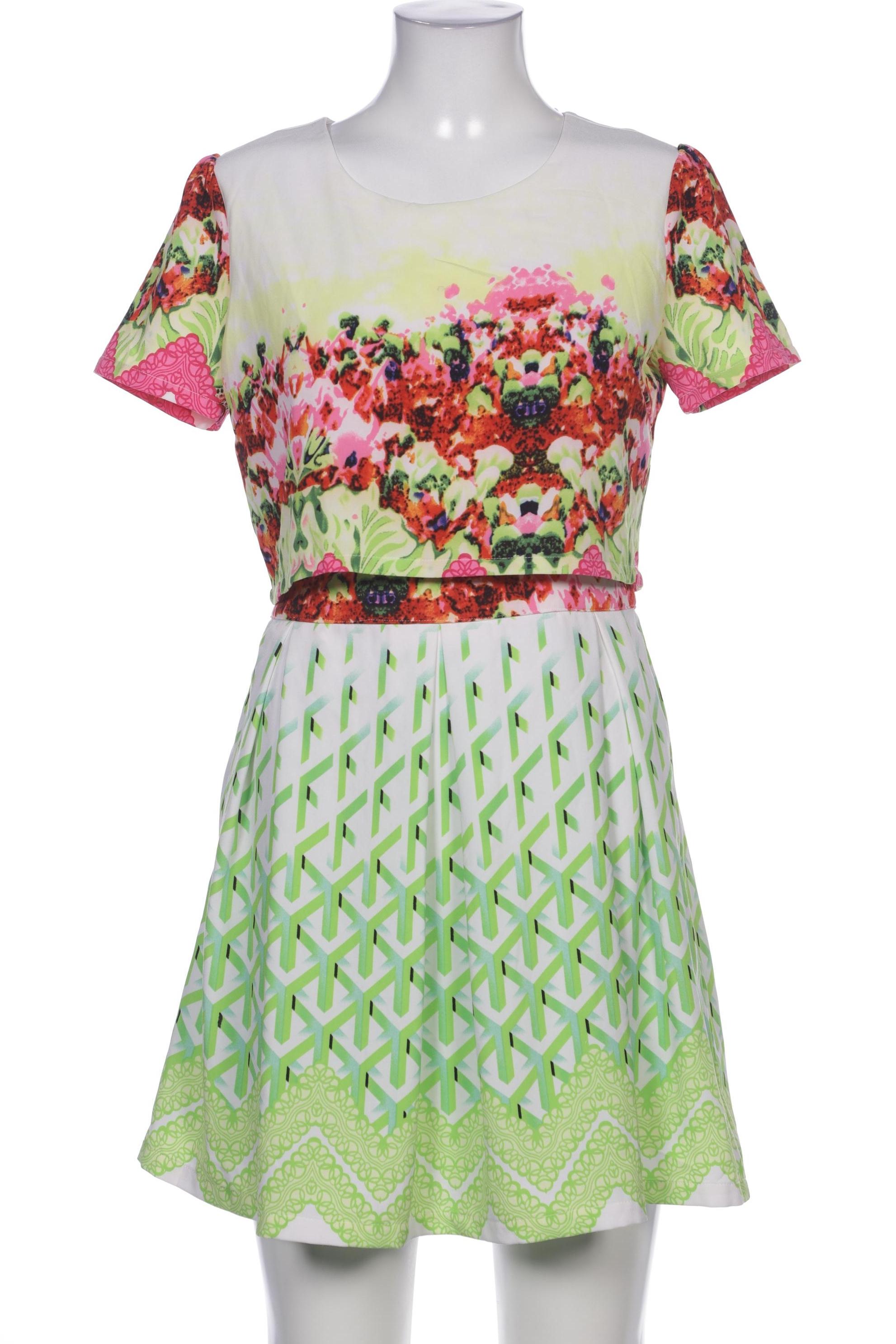 Thumbnail - Anonyme Designer Damen Kleid, hellgrün, Gr. 38