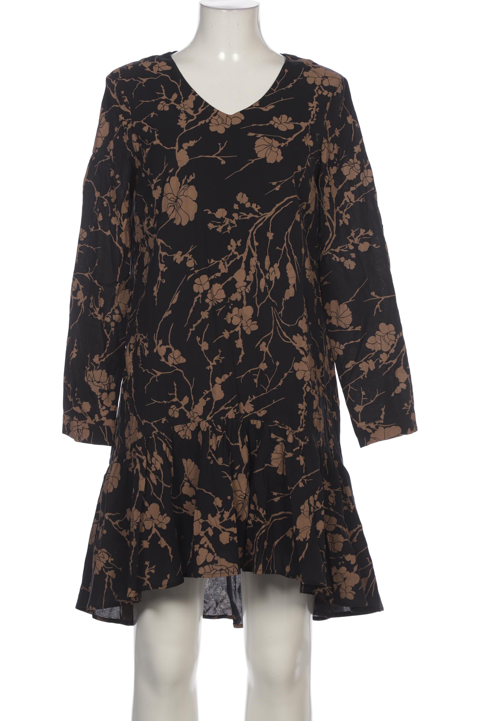 

Anonyme Designer Damen Kleid, schwarz