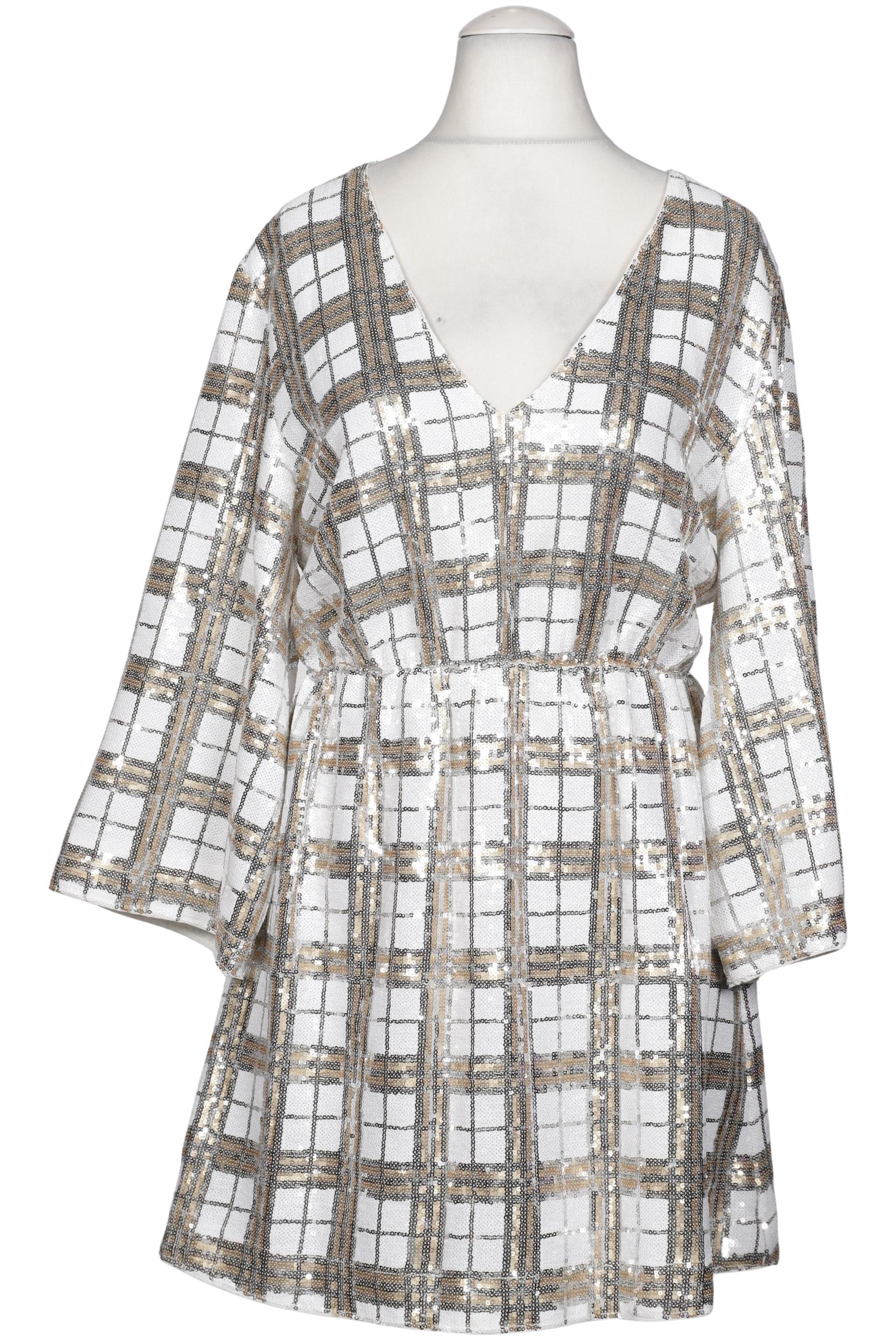 

Anonyme Designer Damen Kleid, mehrfarbig, Gr. 38