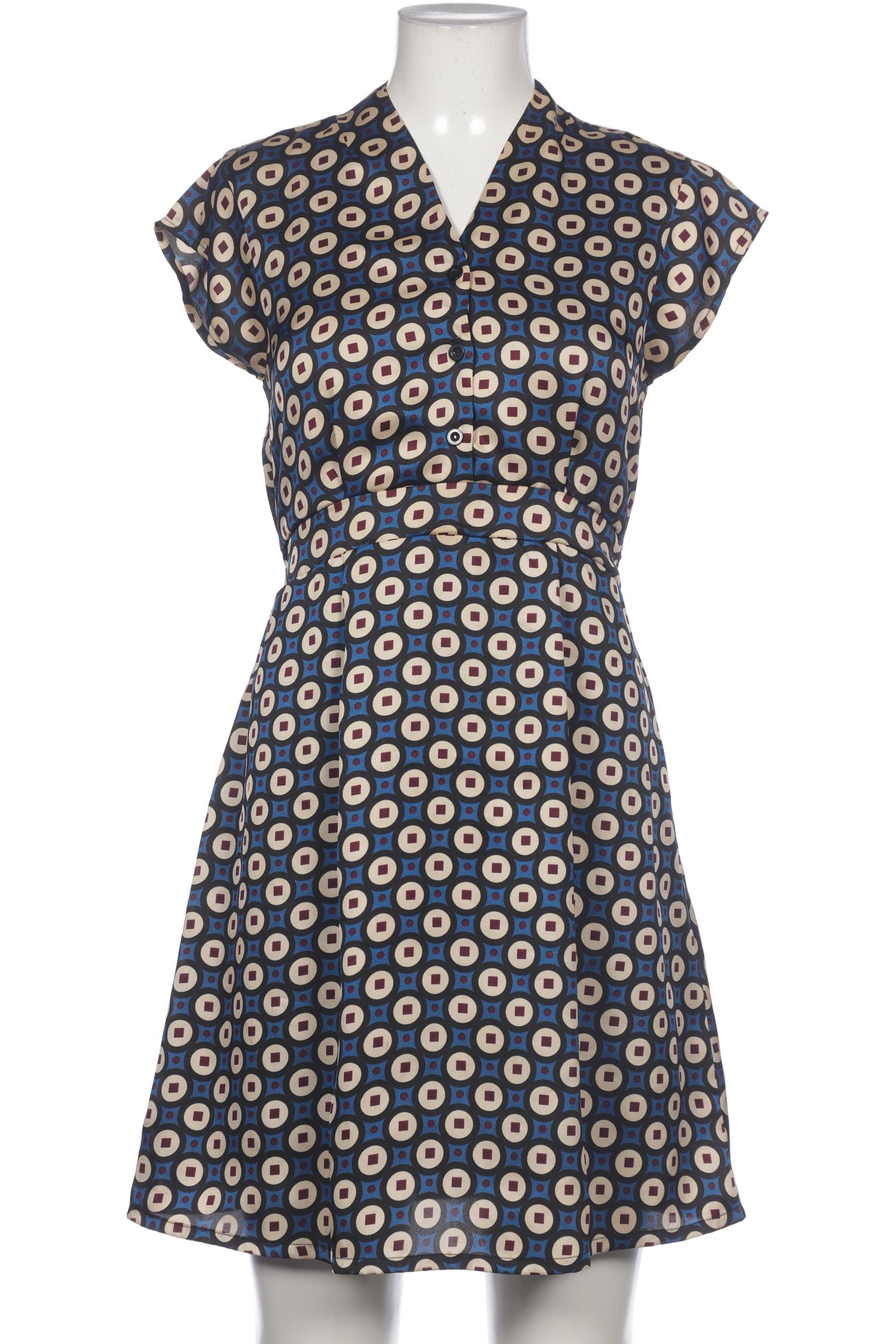 

Anonyme Designer Damen Kleid, blau, Gr. 38
