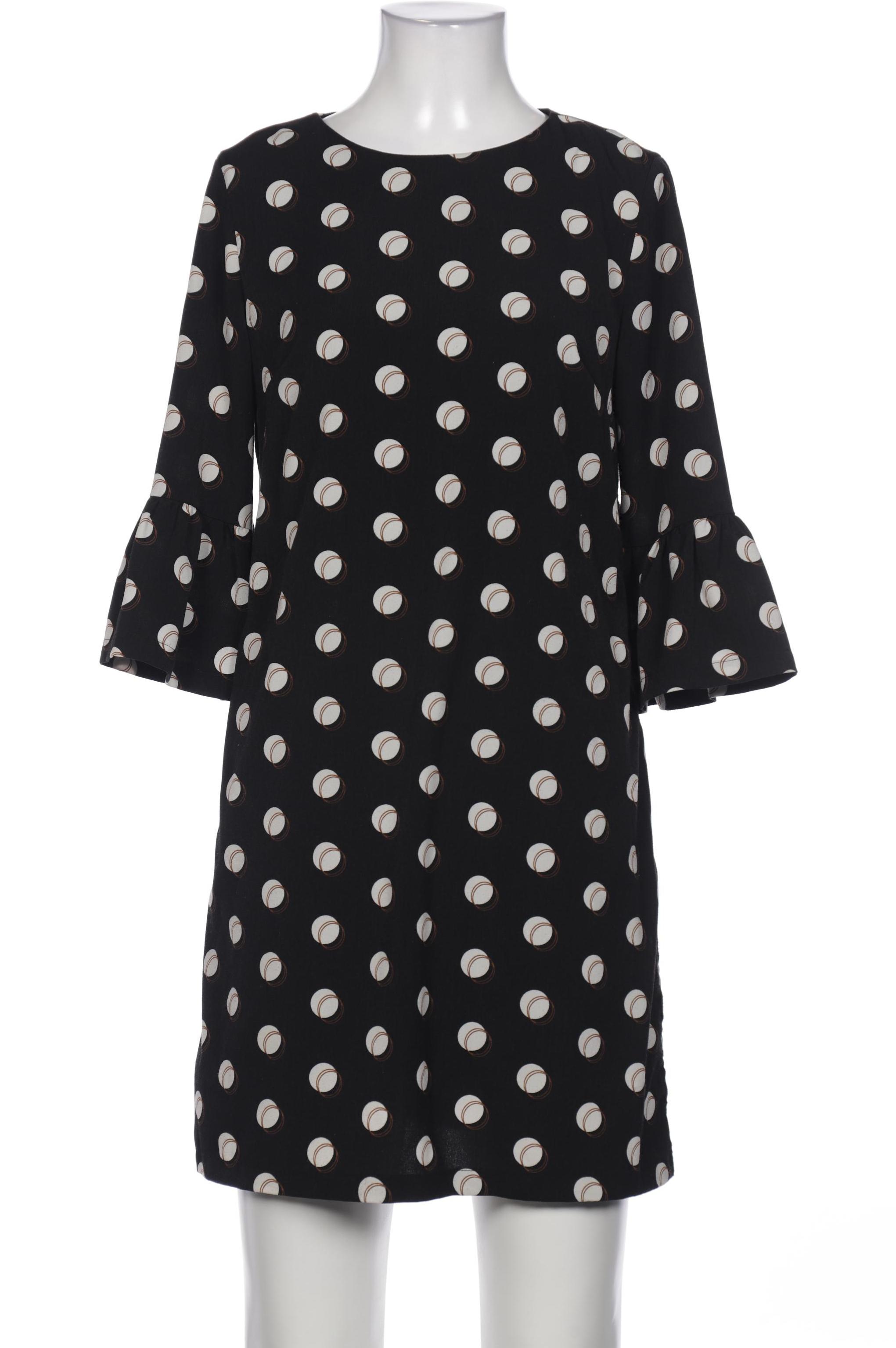 

Anonyme Designer Damen Kleid, schwarz, Gr. 36