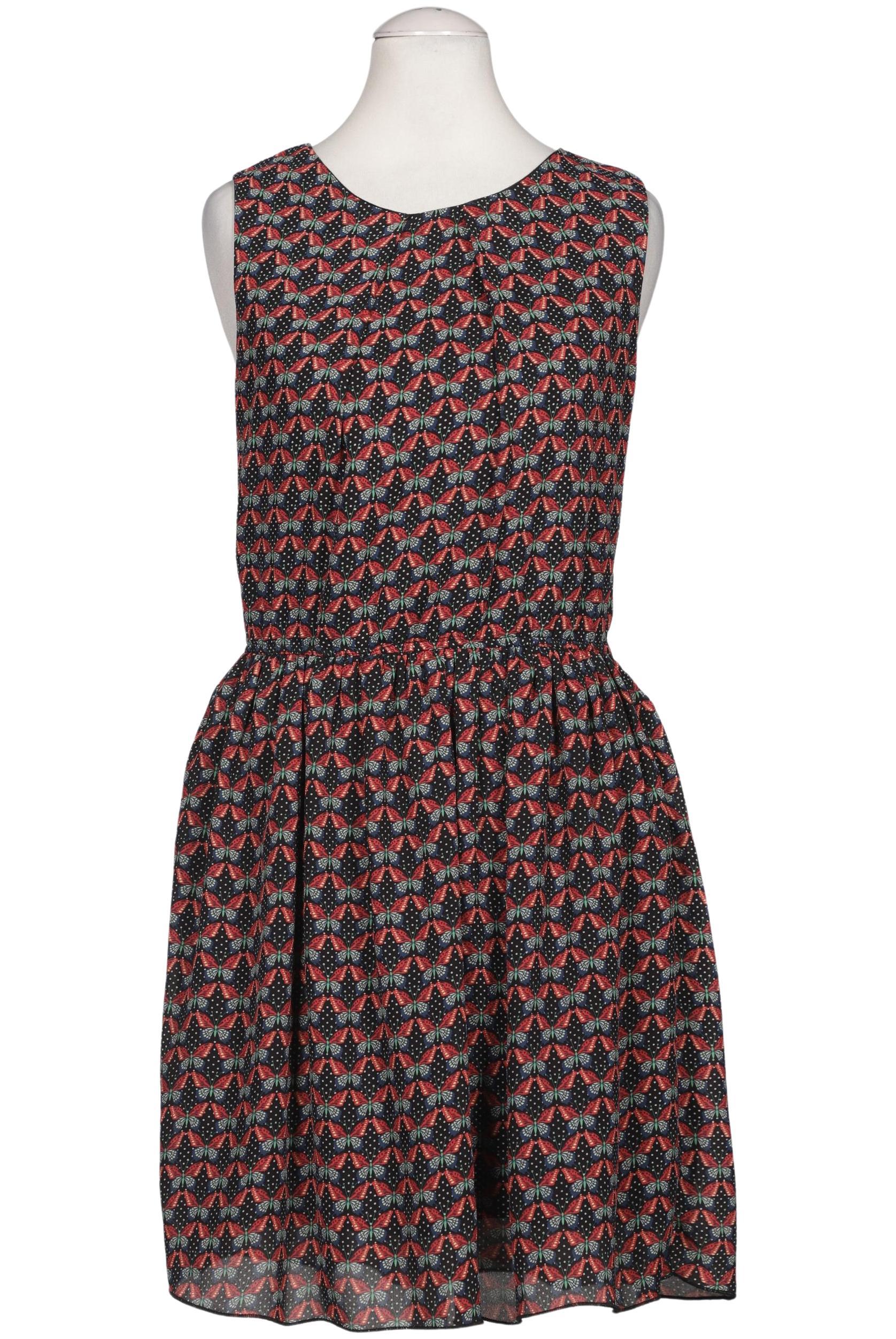 

Anonyme Designer Damen Kleid, mehrfarbig, Gr. 36