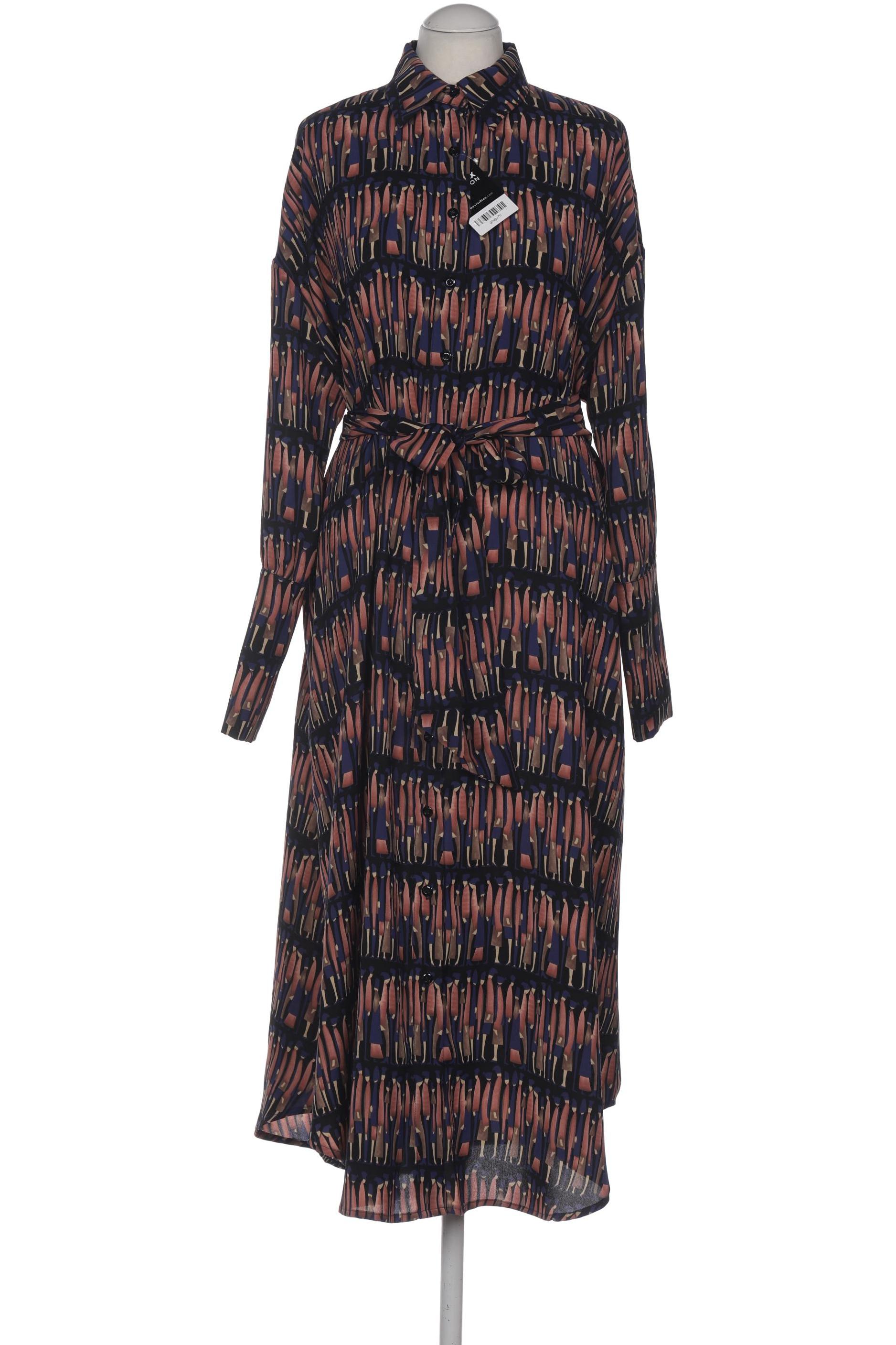 

Anonyme Designer Damen Kleid, marineblau, Gr. 36