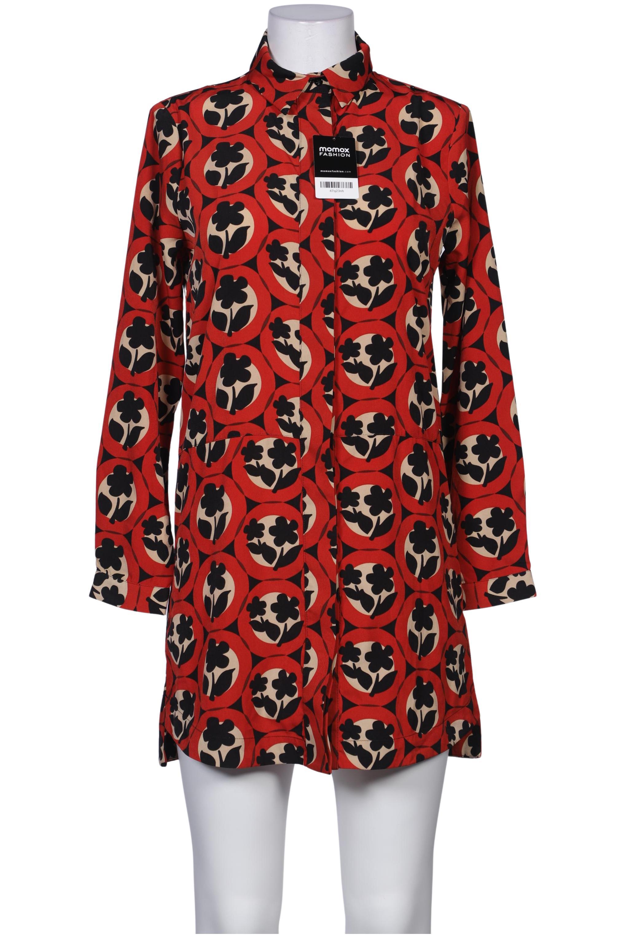 

Anonyme Designer Damen Kleid, rot, Gr. 36