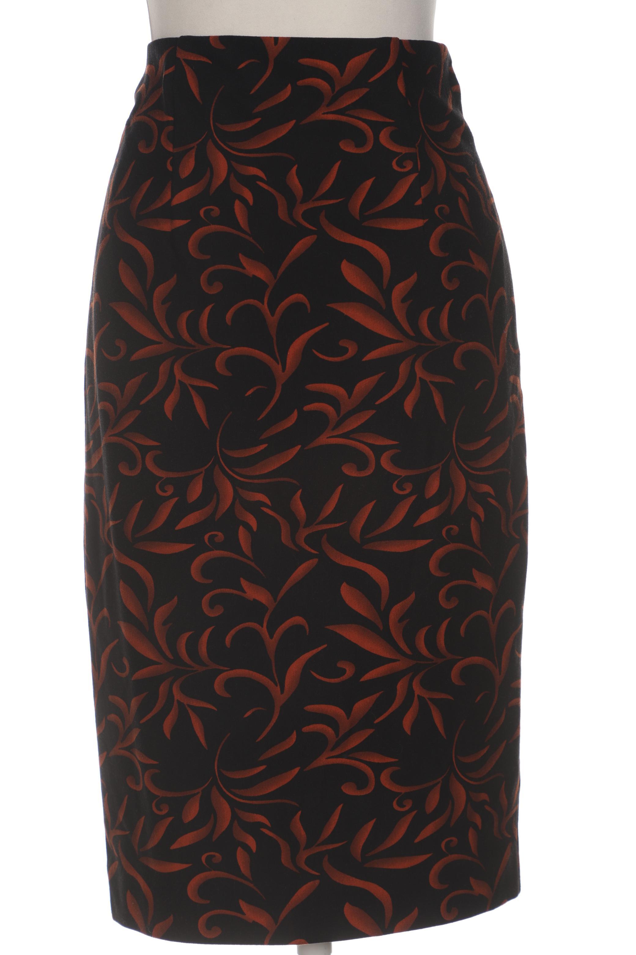 

Anonyme Designer Damen Rock, schwarz, Gr. 40