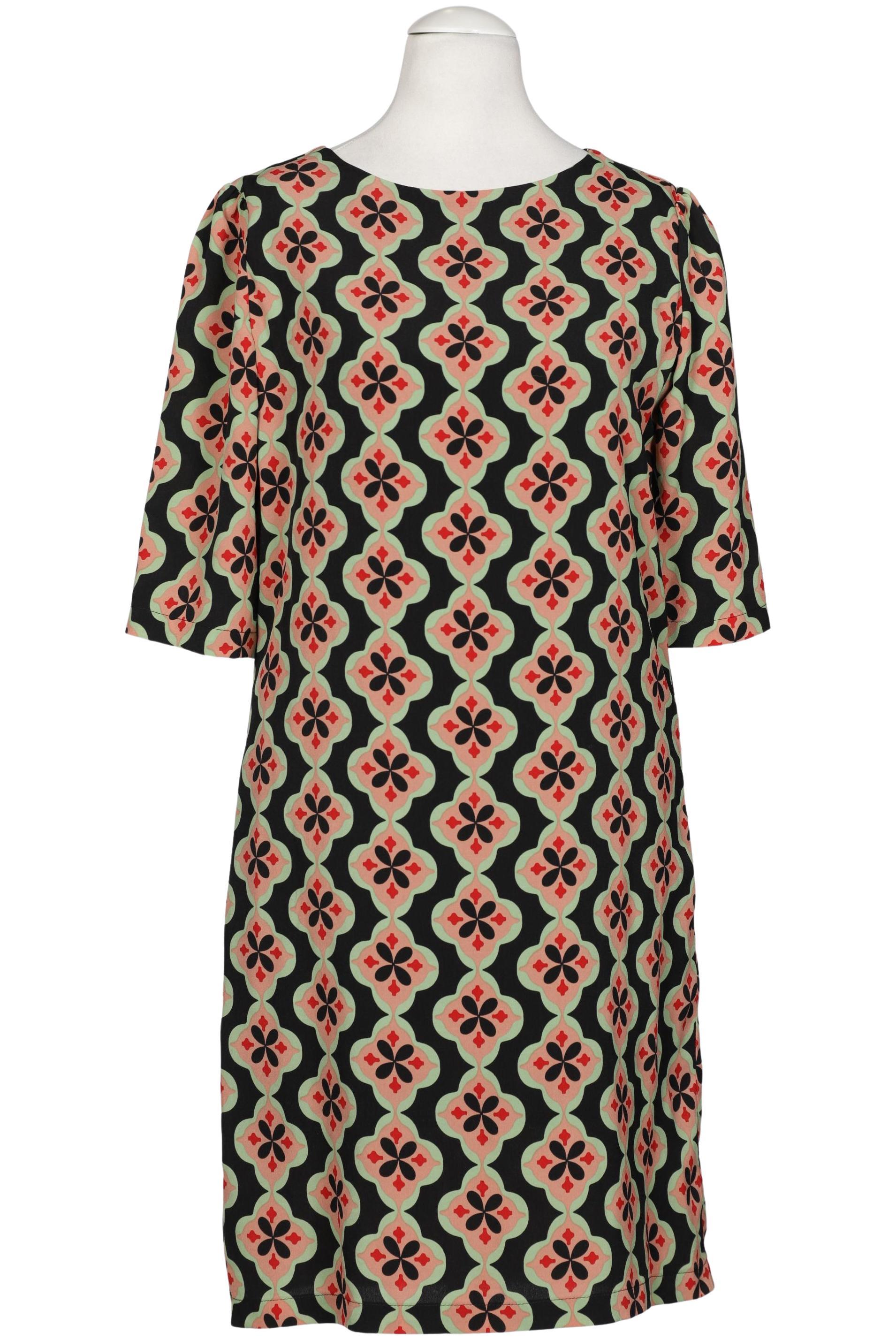 

Anonyme Designer Damen Kleid, mehrfarbig, Gr. 34