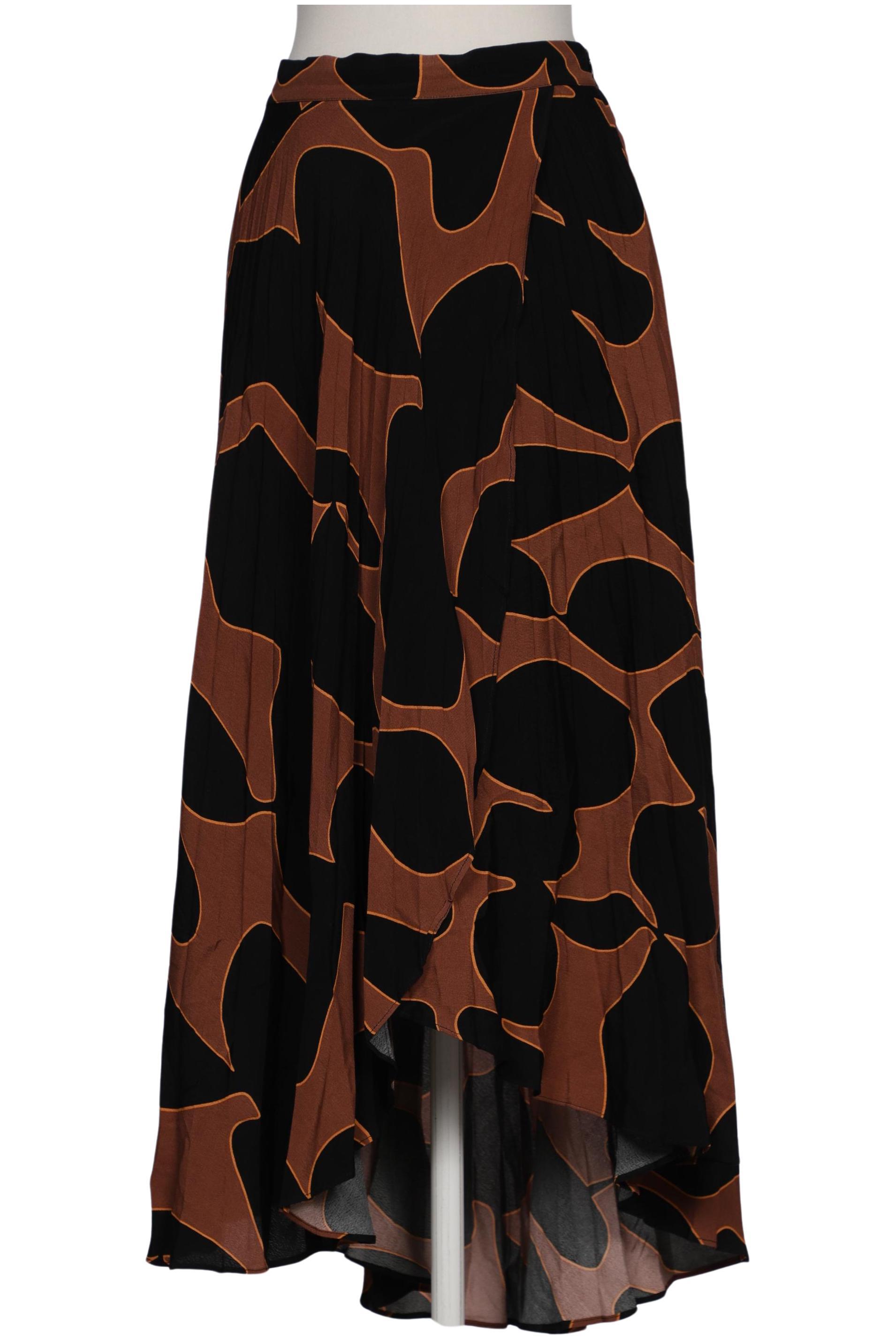 

Anonyme Designer Damen Rock, schwarz, Gr. 42