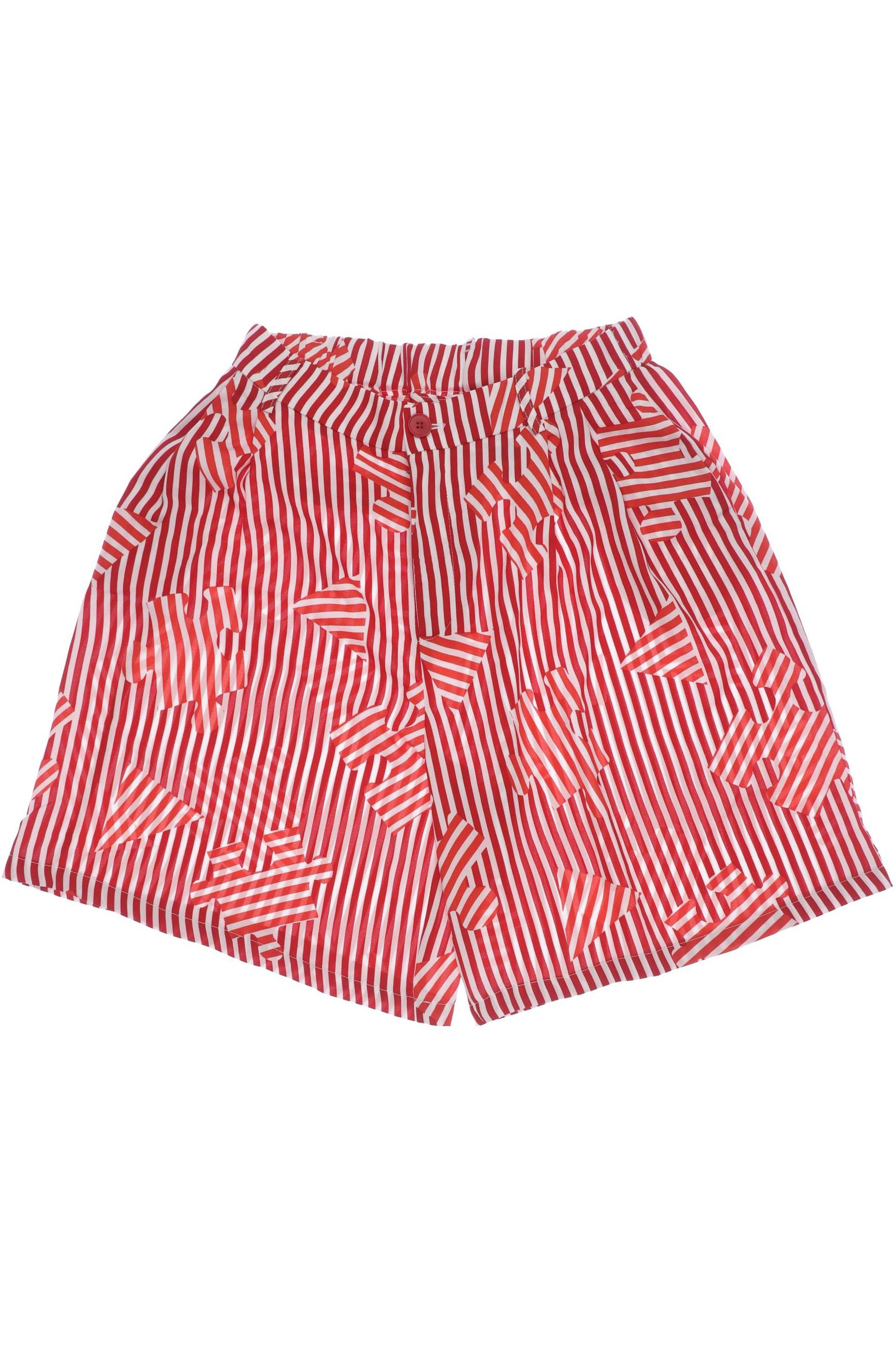 

Anonyme Designer Damen Shorts, rot, Gr. 42