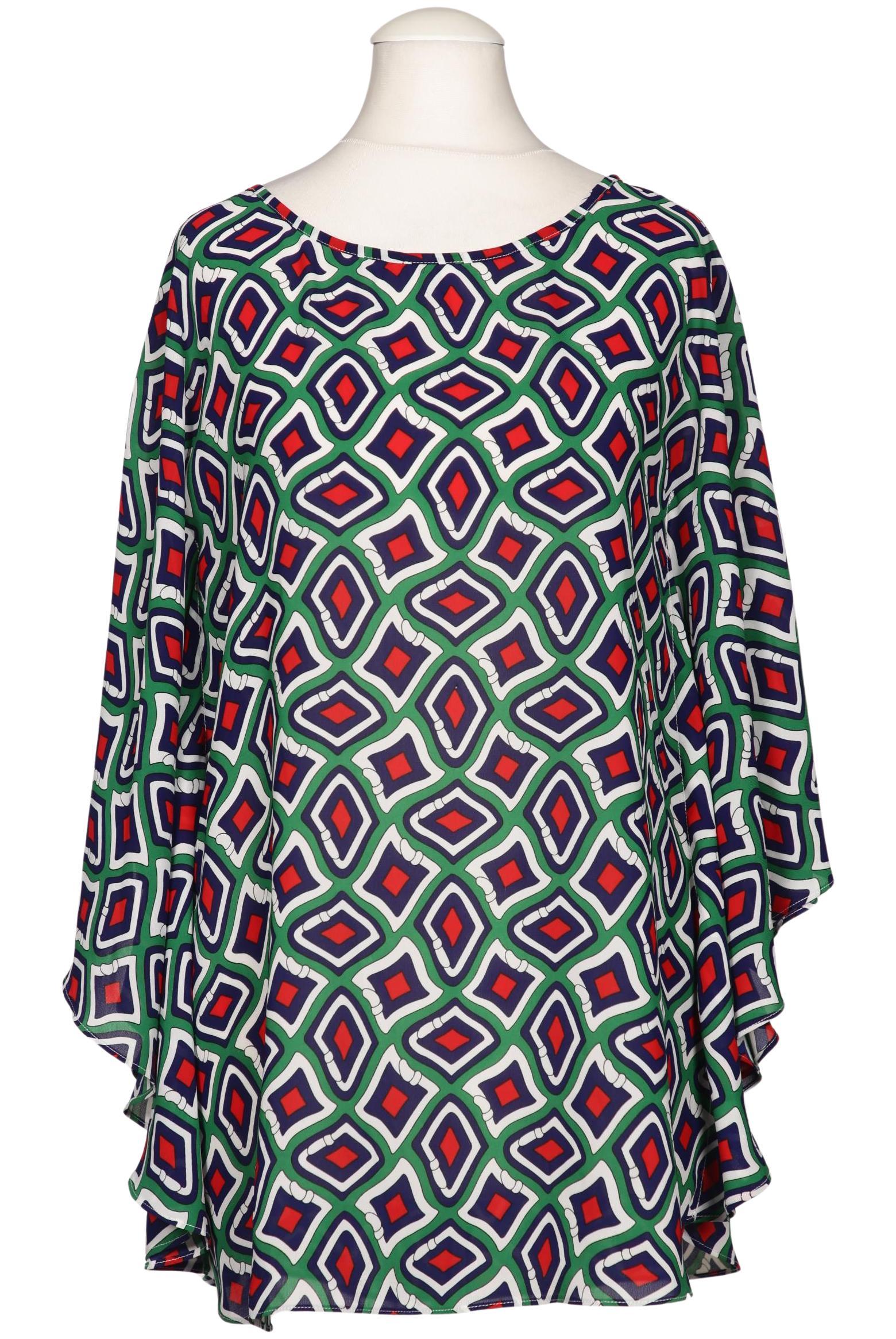 

Anonyme Designer Damen Bluse, mehrfarbig, Gr. 36