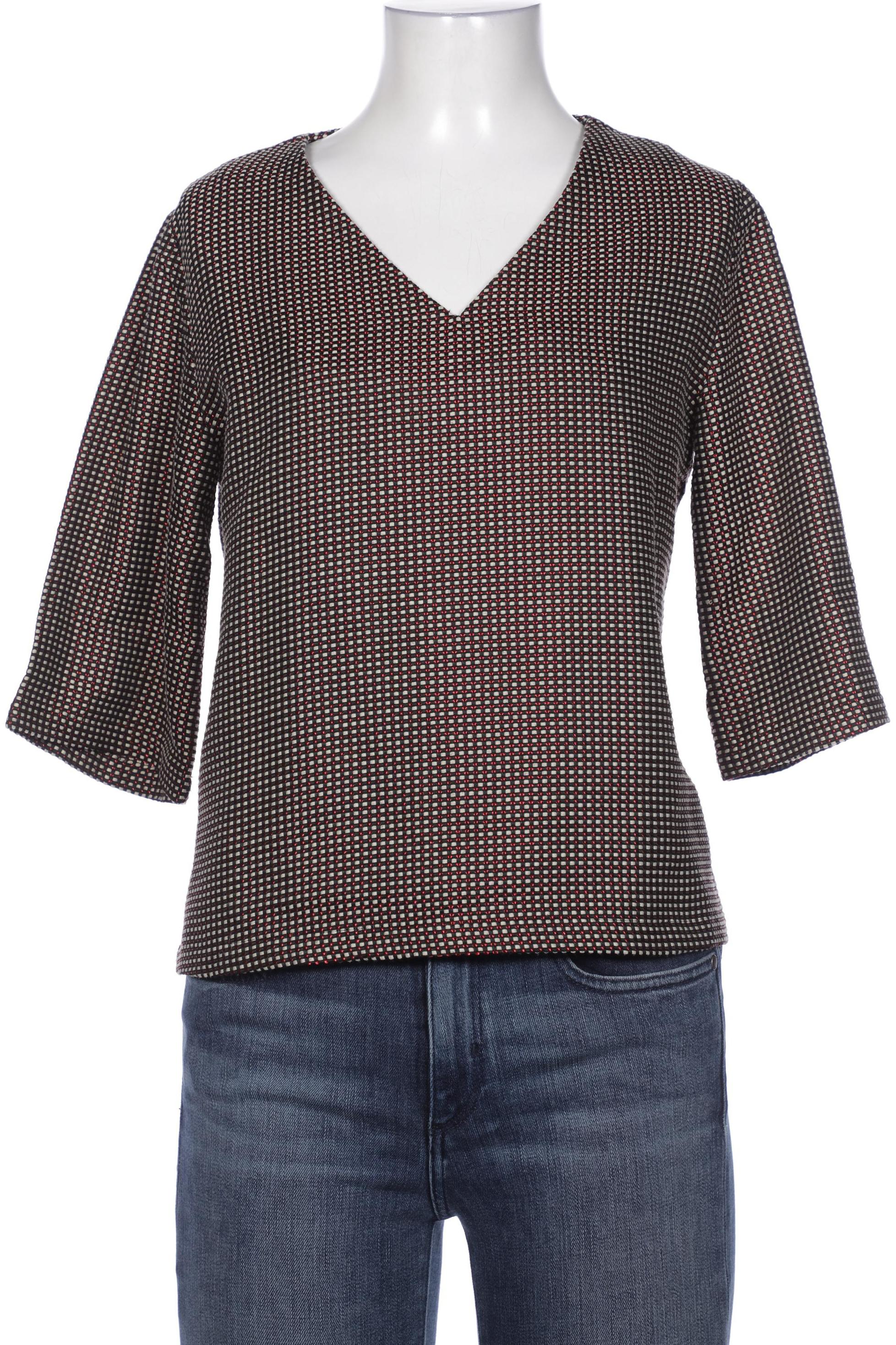 

Anonyme Designer Damen Bluse, schwarz