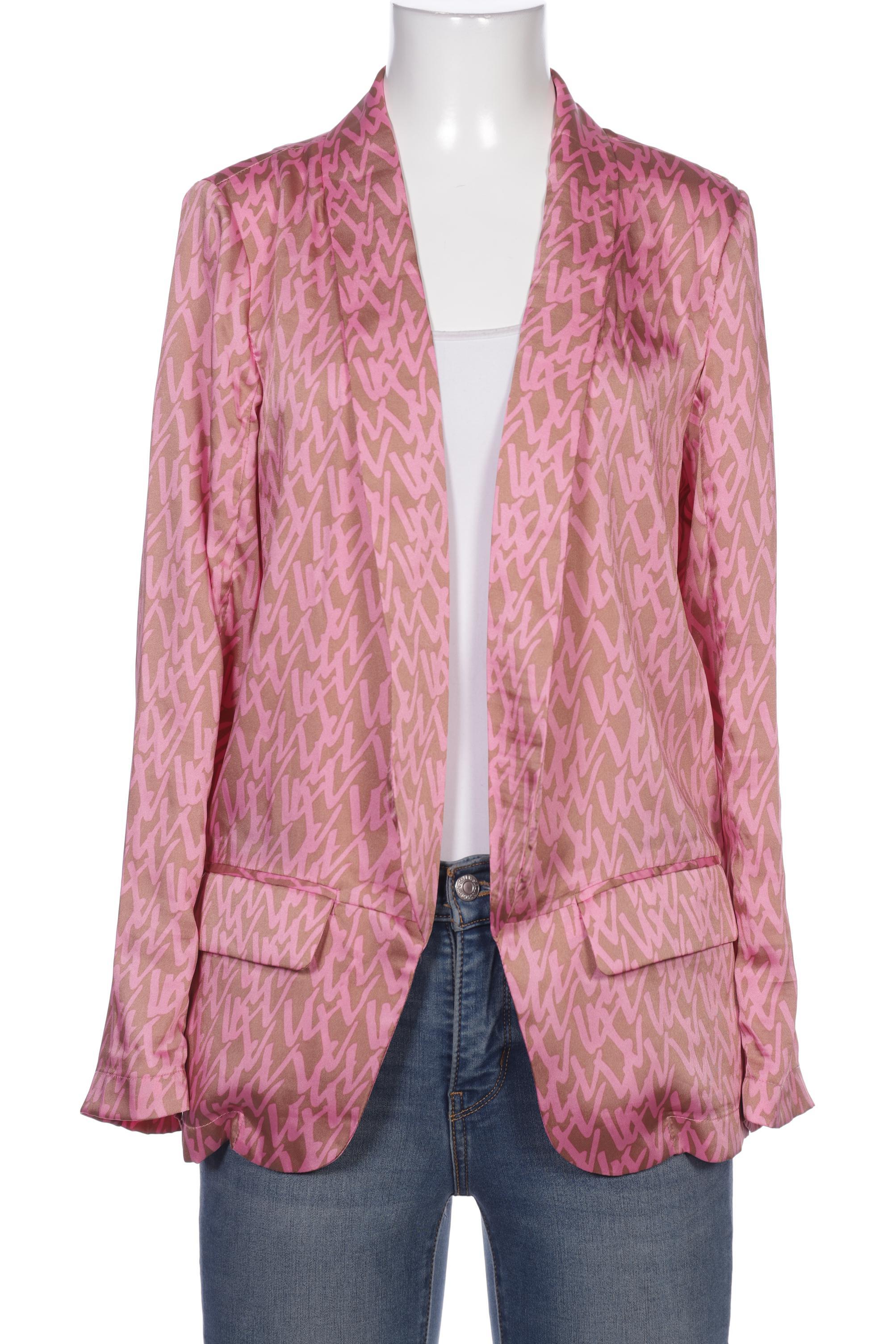 

Anonyme Designers Damen Blazer, pink