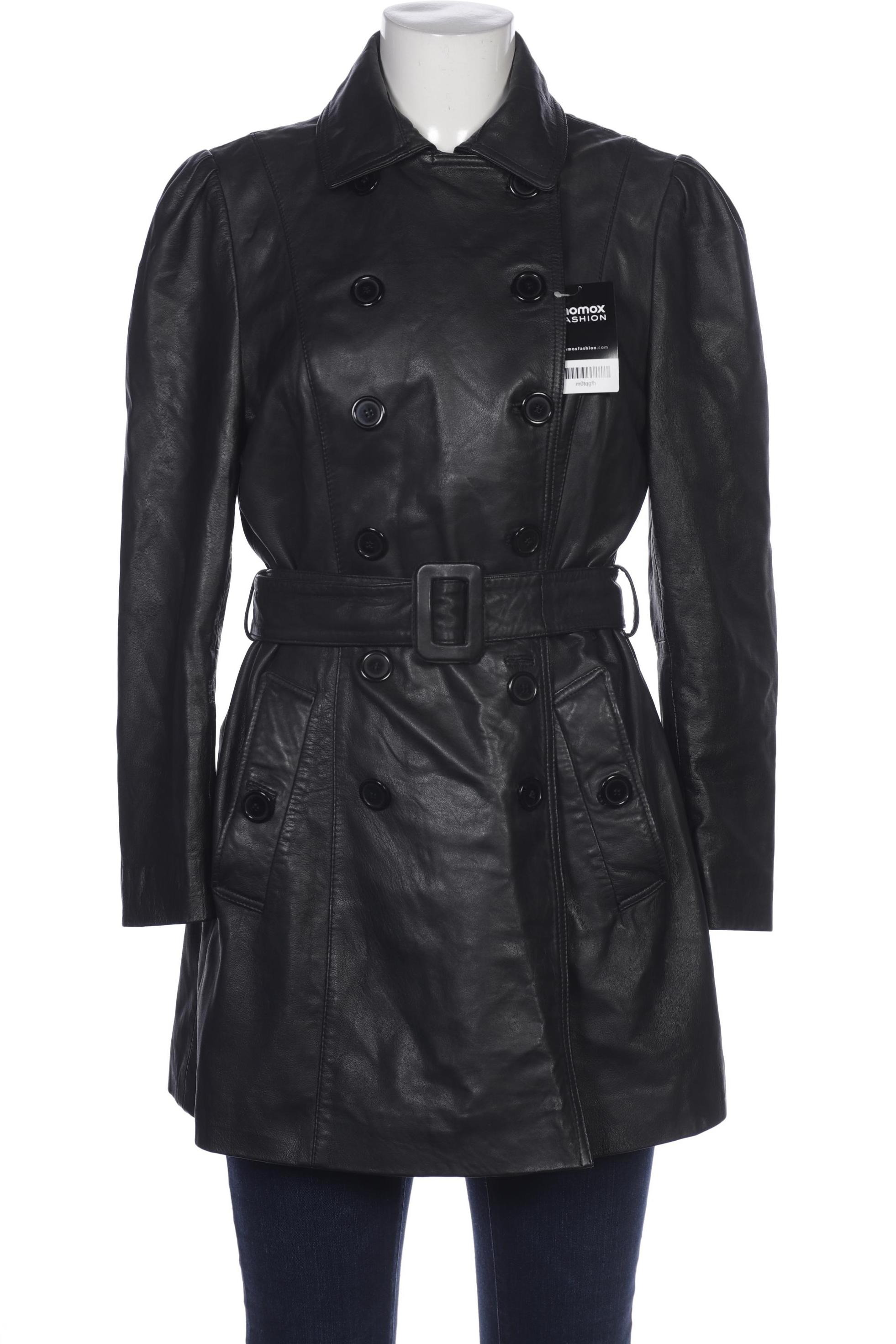 

Anonyme Designers Damen Mantel, schwarz