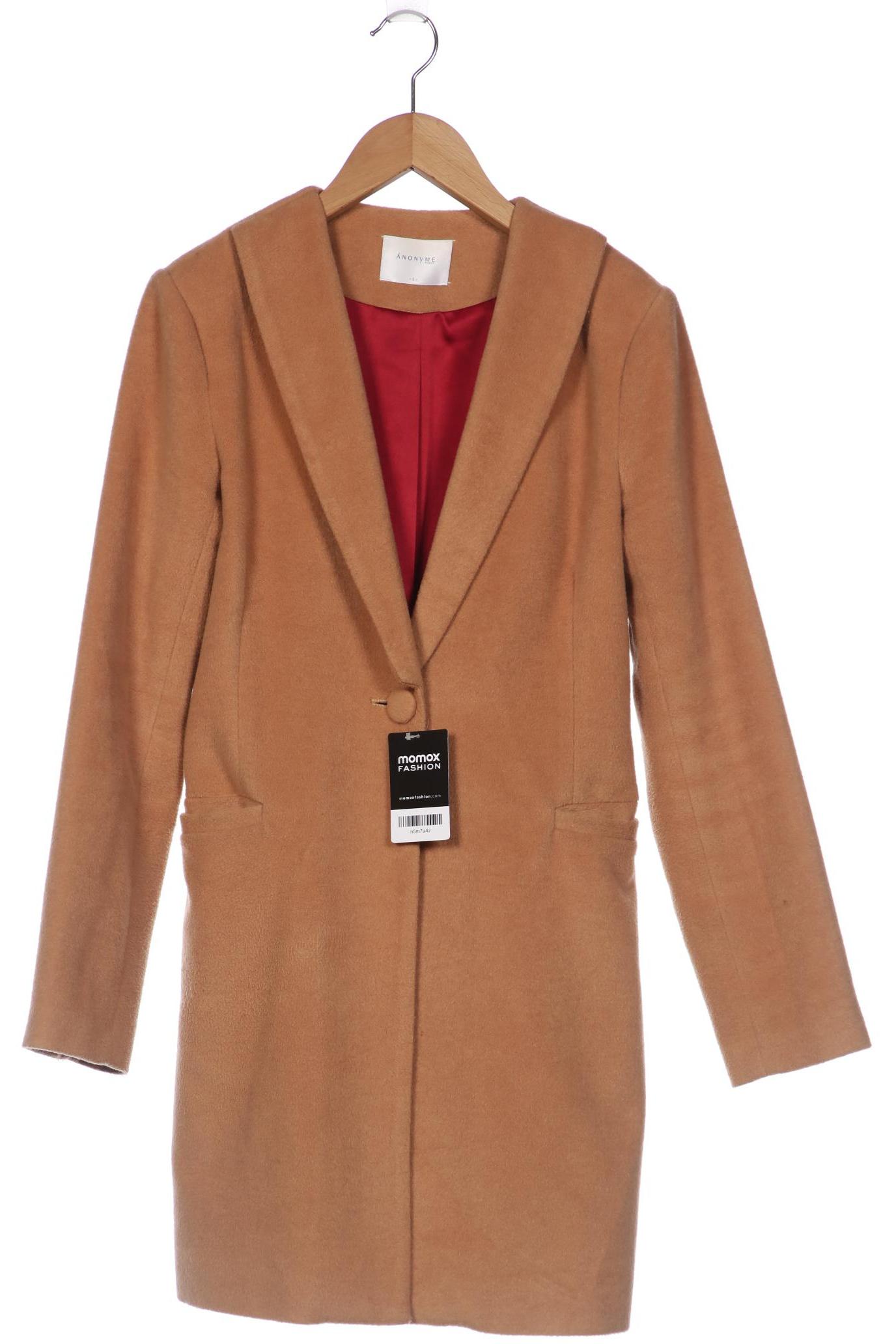 

Anonyme Designers Damen Mantel, beige