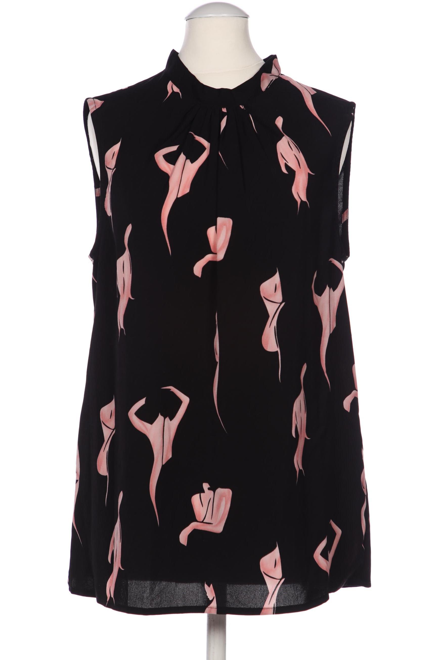 

Anonyme Designers Damen Bluse, schwarz