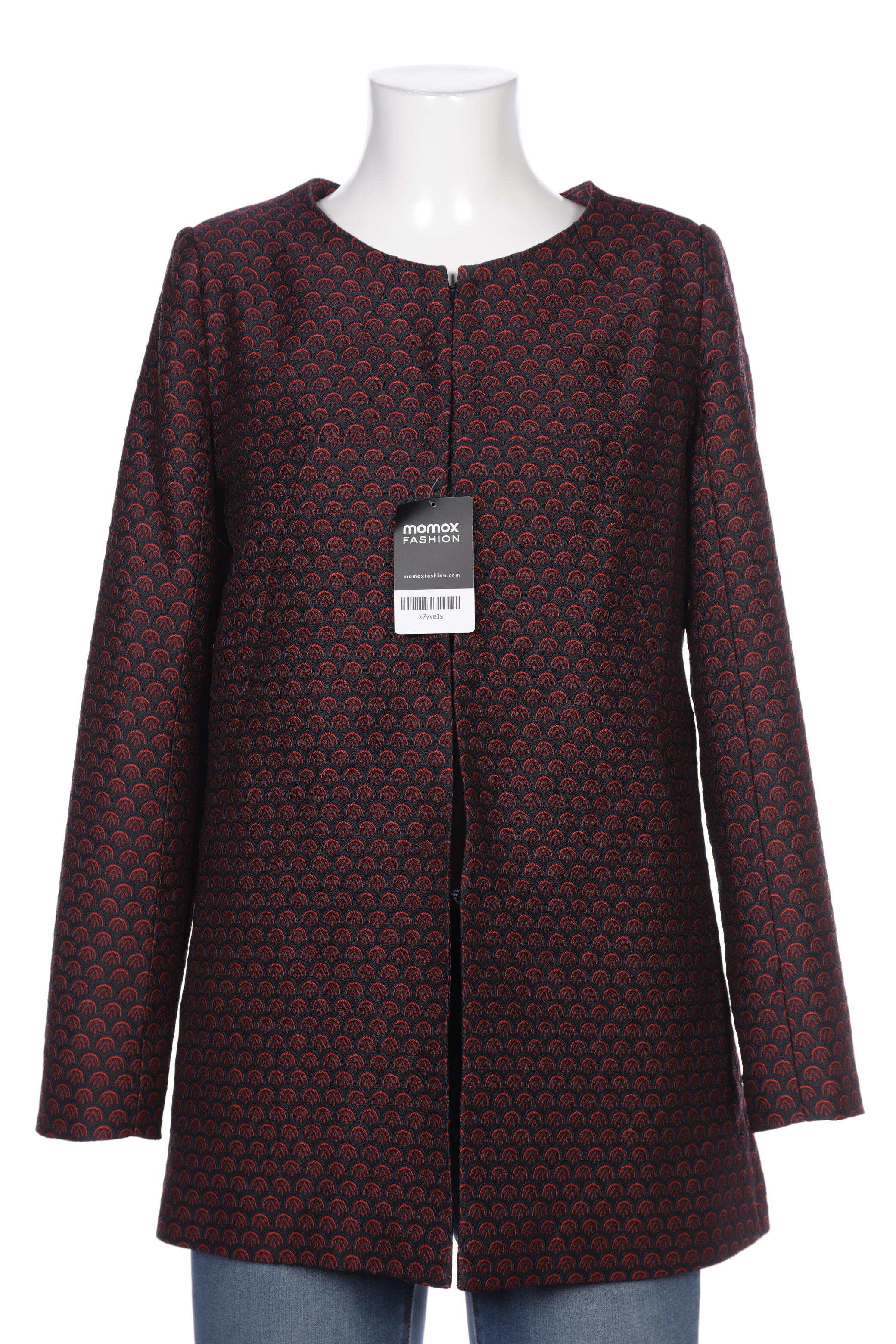 

Anonyme Designers Damen Blazer, bordeaux