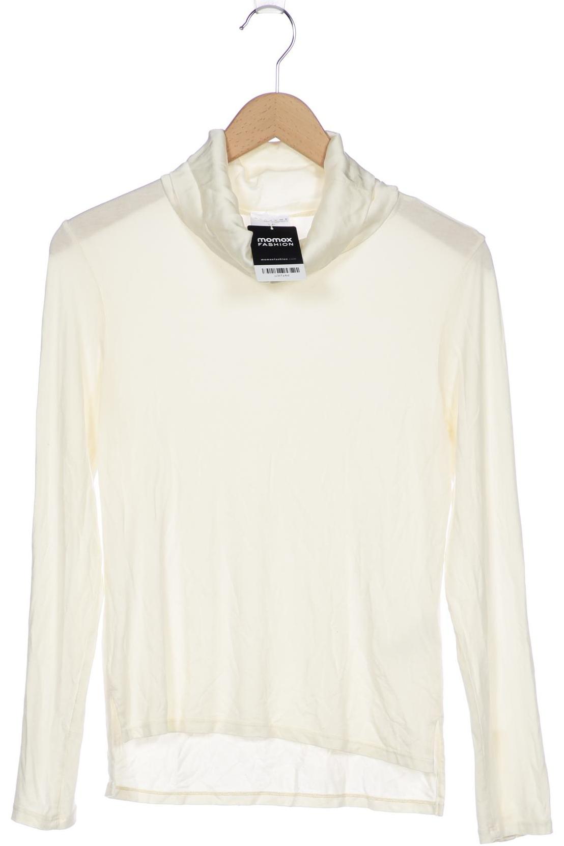 

Anonyme Designers Damen Langarmshirt, cremeweiß