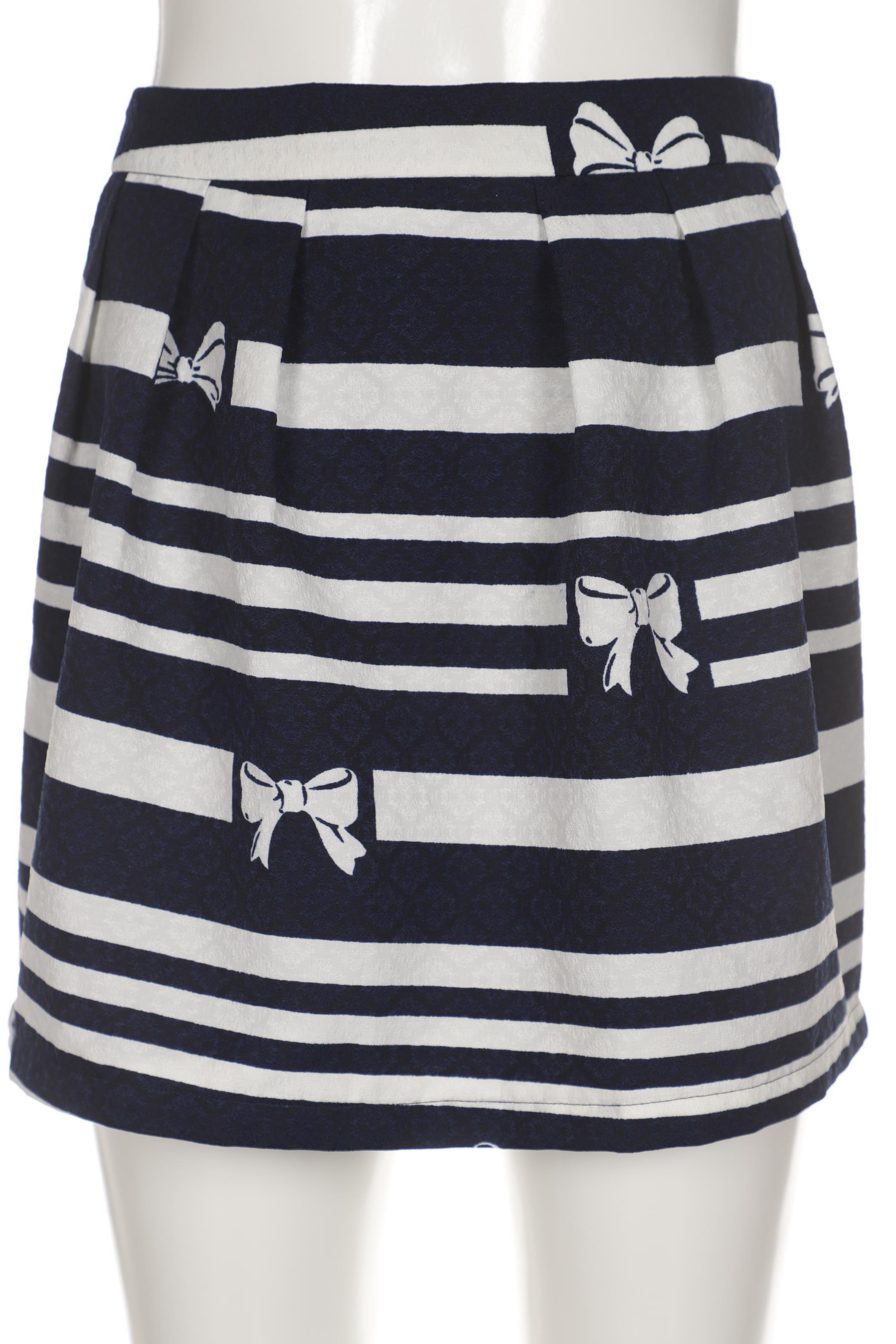 

Anonyme Designers Damen Rock, marineblau