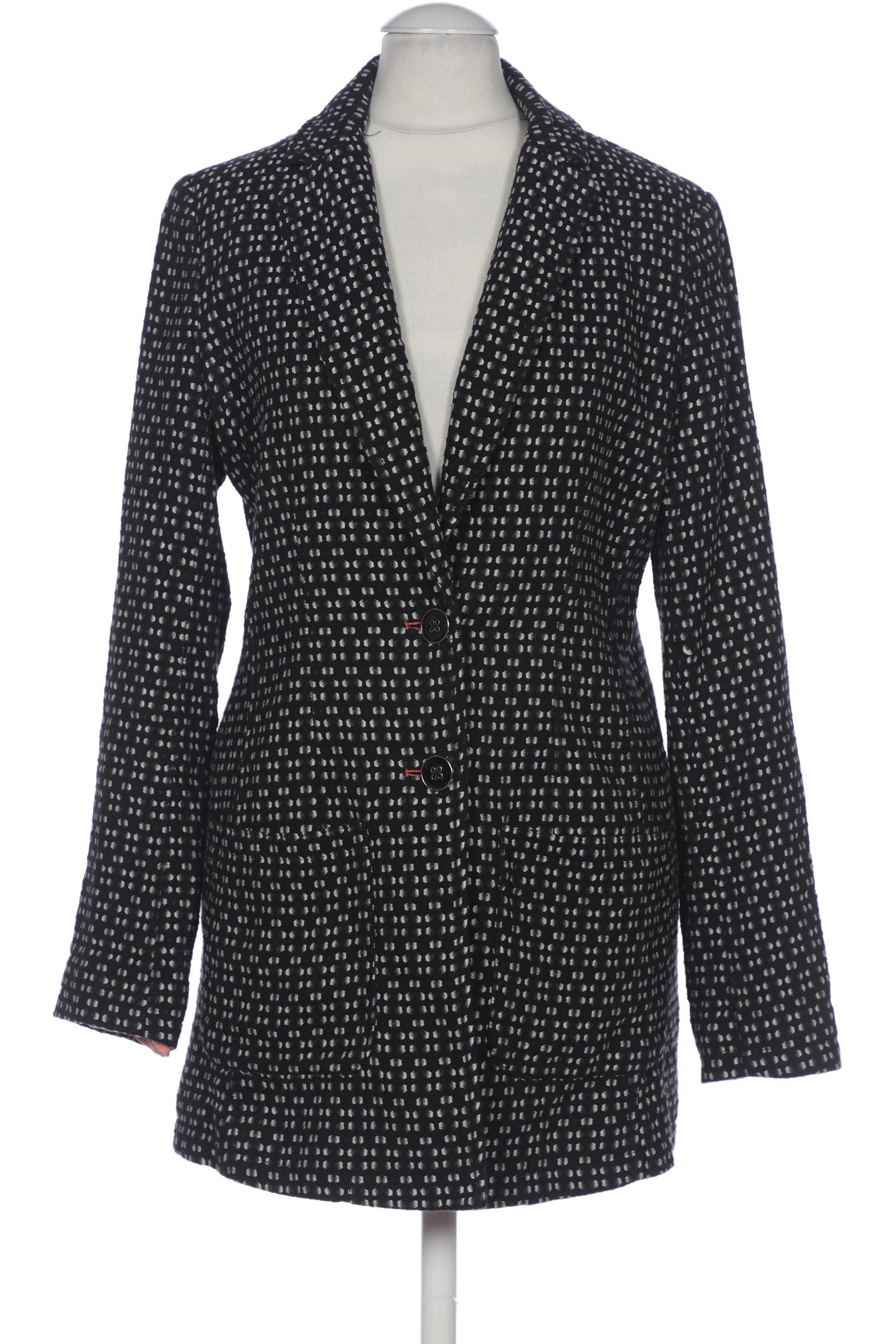 

Anthropologie Damen Blazer, schwarz, Gr. 34