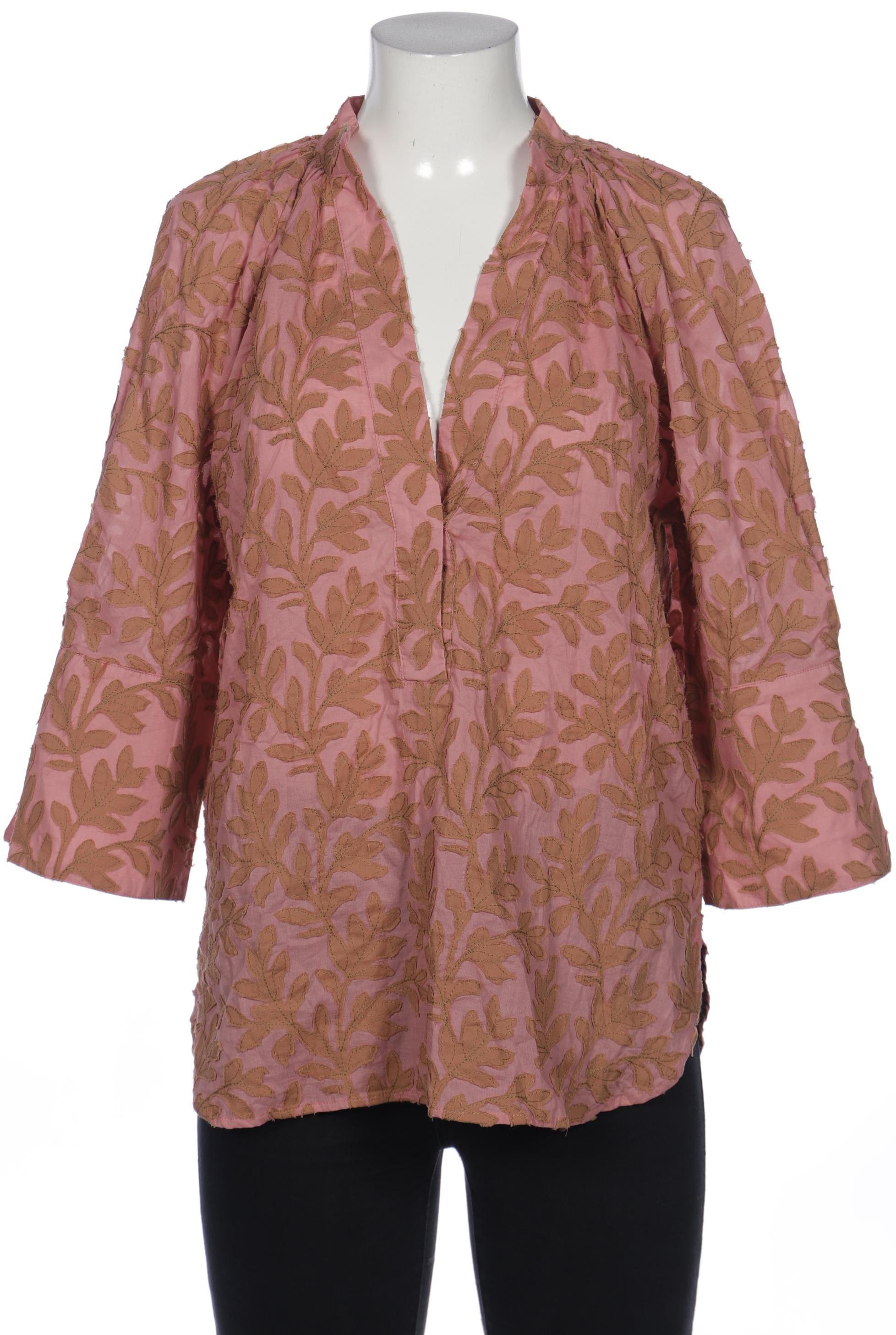 

Anthropologie Damen Bluse, pink