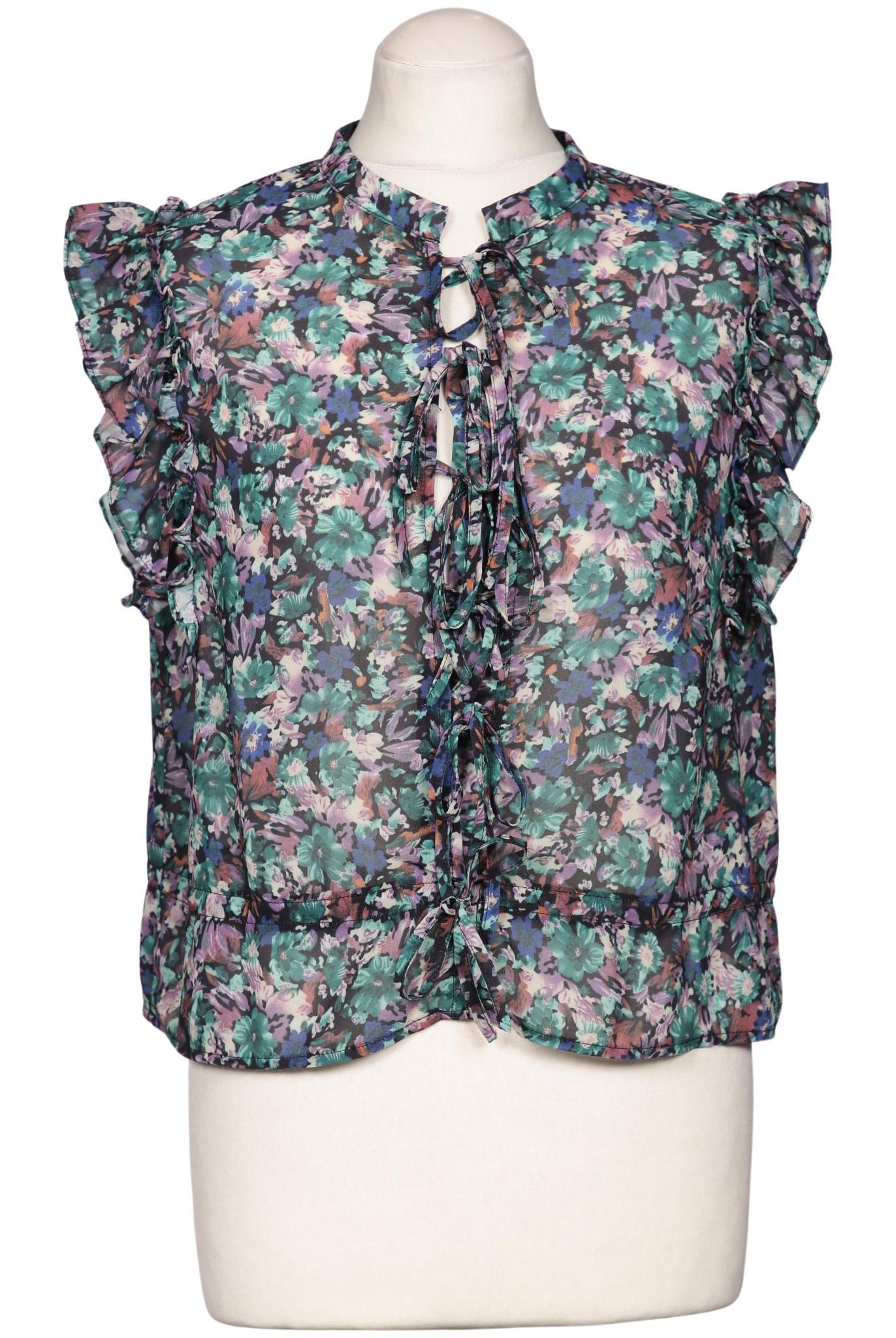 

Anthropologie Damen Bluse, mehrfarbig, Gr. 38