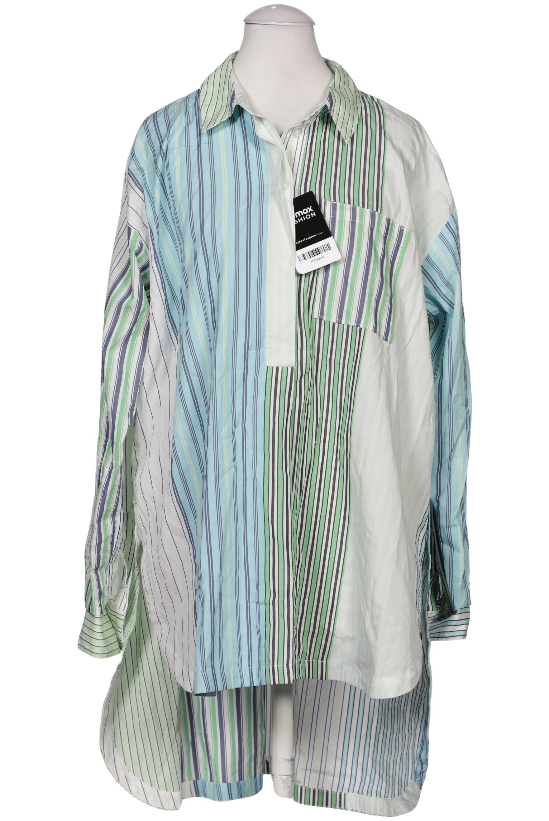 

Anthropologie Damen Bluse, mehrfarbig, Gr. 34