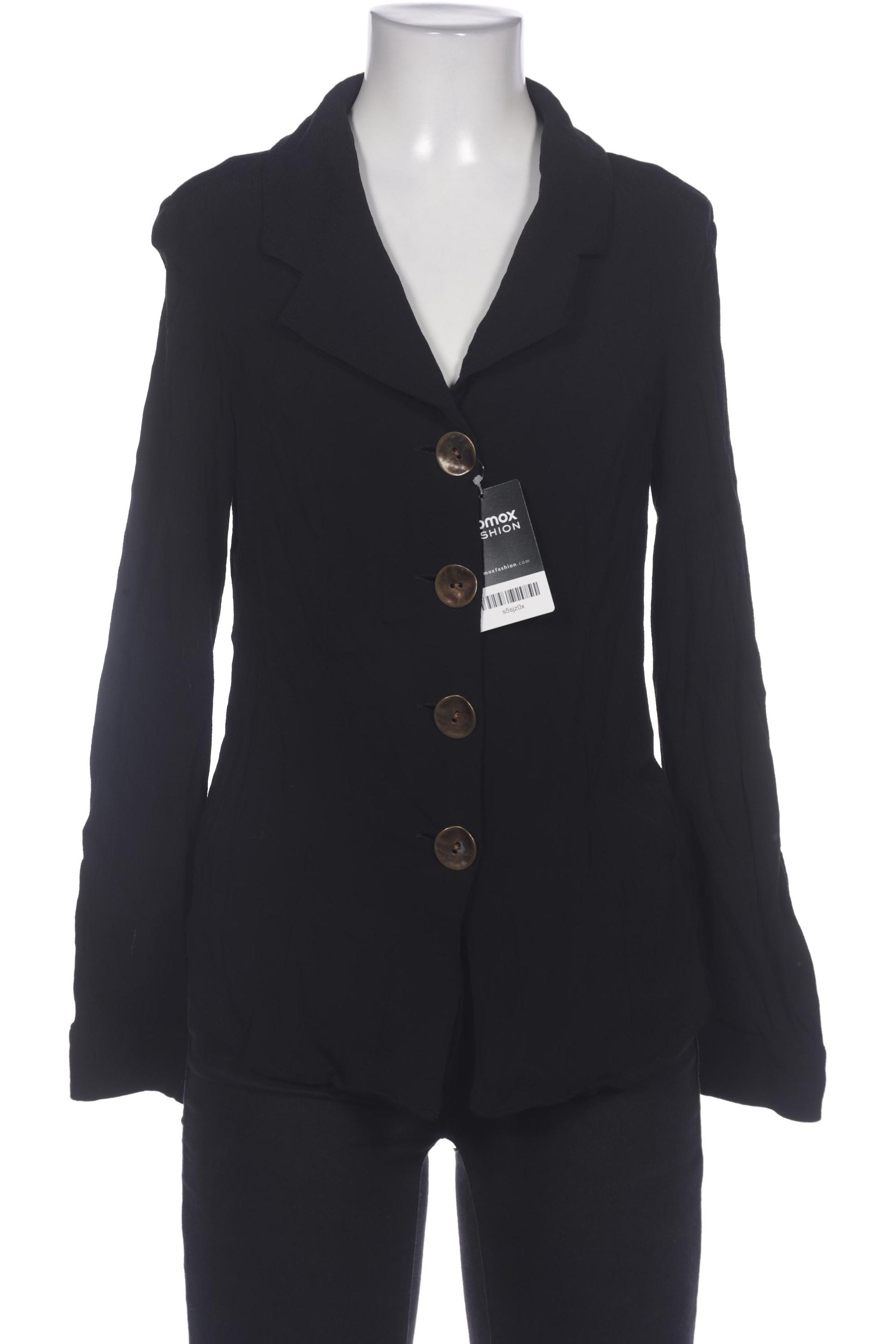 

Anthropologie Damen Bluse, schwarz, Gr. 38