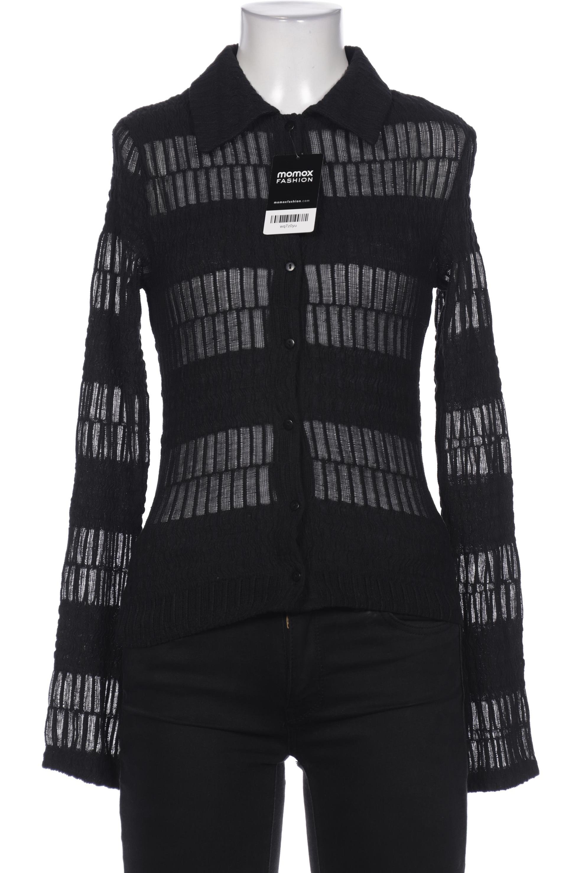 

Anthropologie Damen Bluse, schwarz, Gr. 36