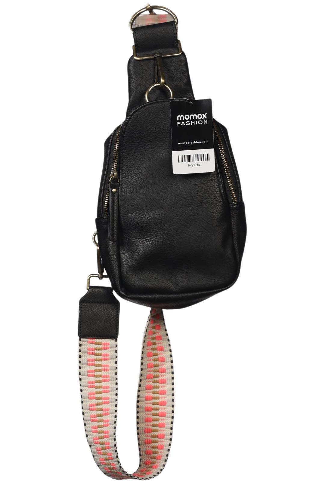 

Anthropologie Damen Handtasche, schwarz, Gr.