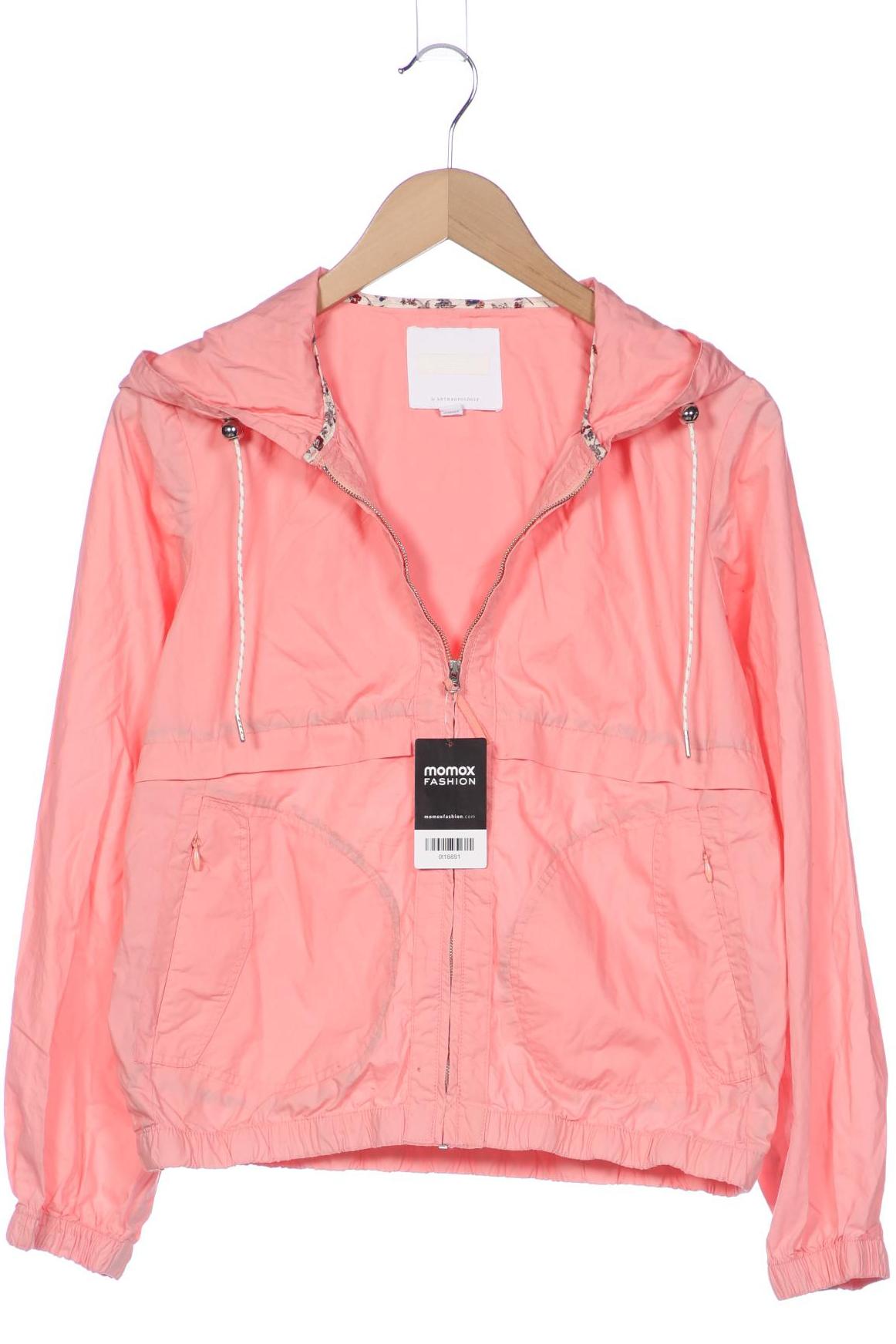 

Anthropologie Damen Jacke, pink, Gr. 34