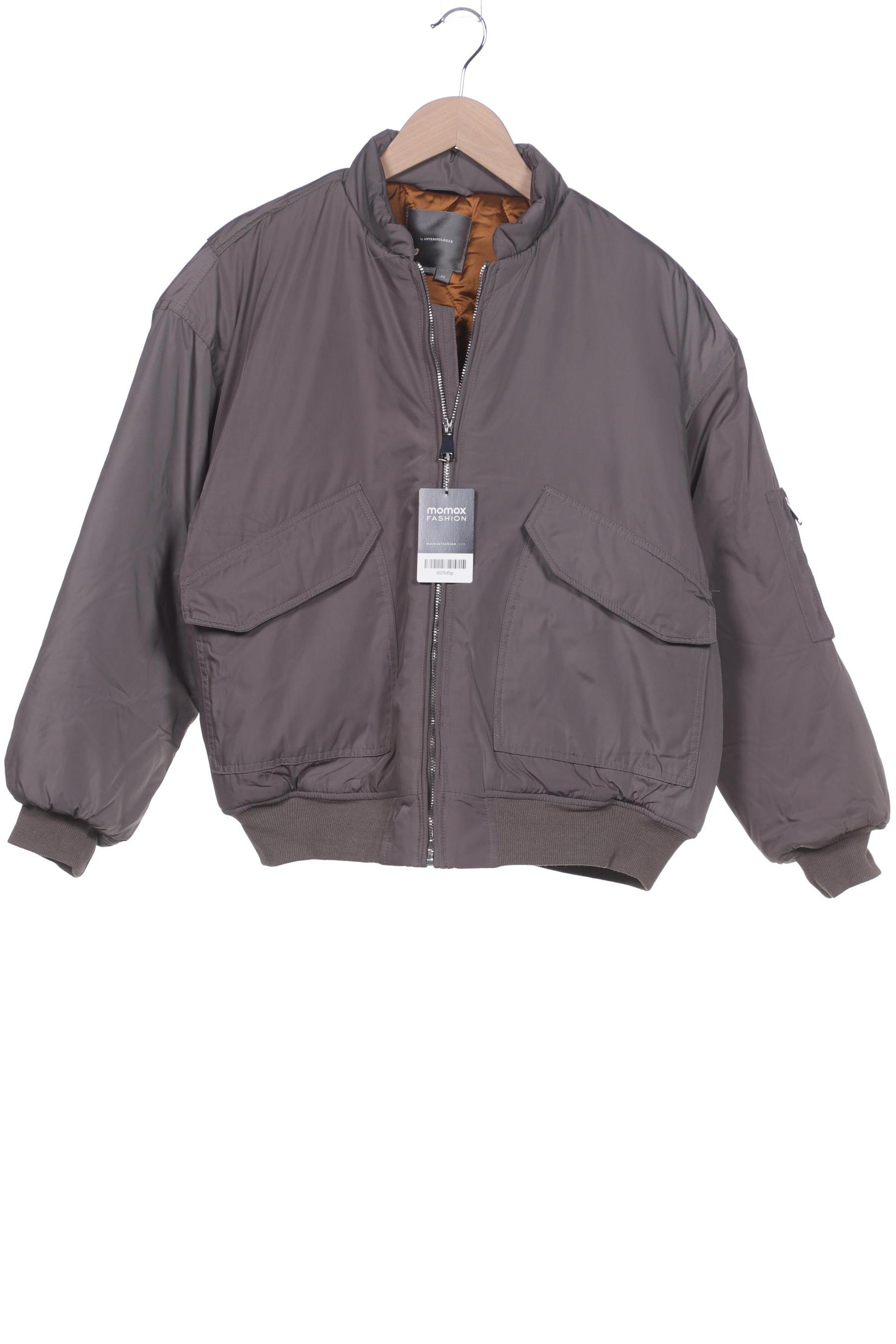 

Anthropologie Damen Jacke, grün, Gr. 34
