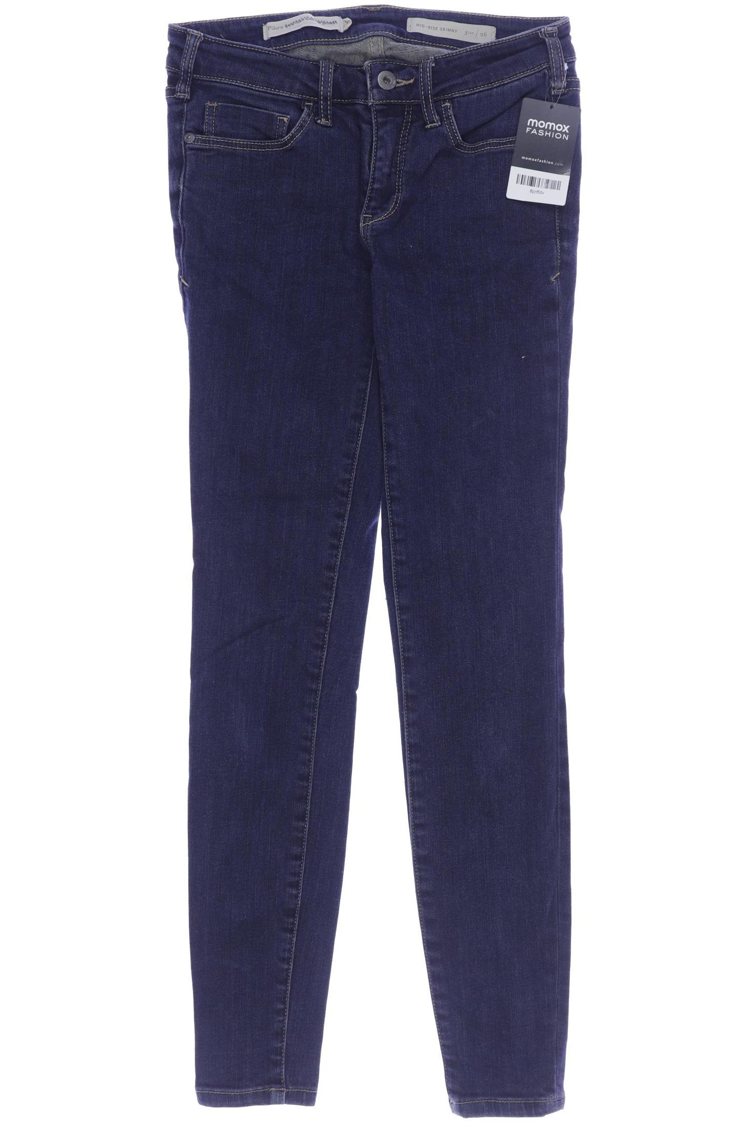 

Anthropologie Damen Jeans, blau, Gr. 26